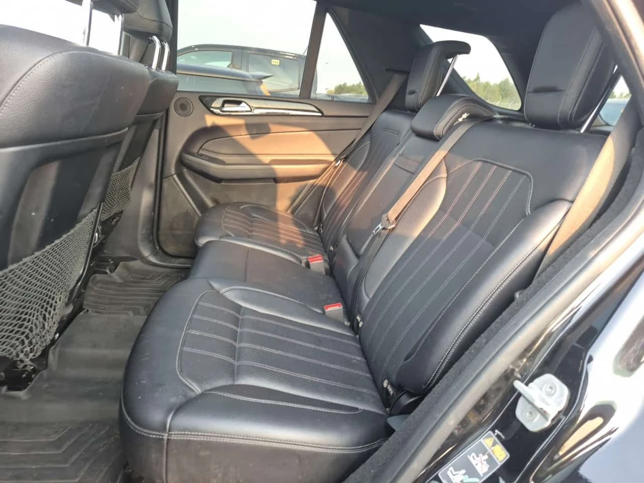 Mercedes-Benz GLE 350 D/АМГ ПАКЕТ/CARFAX/ПАНО/ПОДГРЕВ/2 КЛЮЧА, снимка 12 - Автомобили и джипове - 55711783