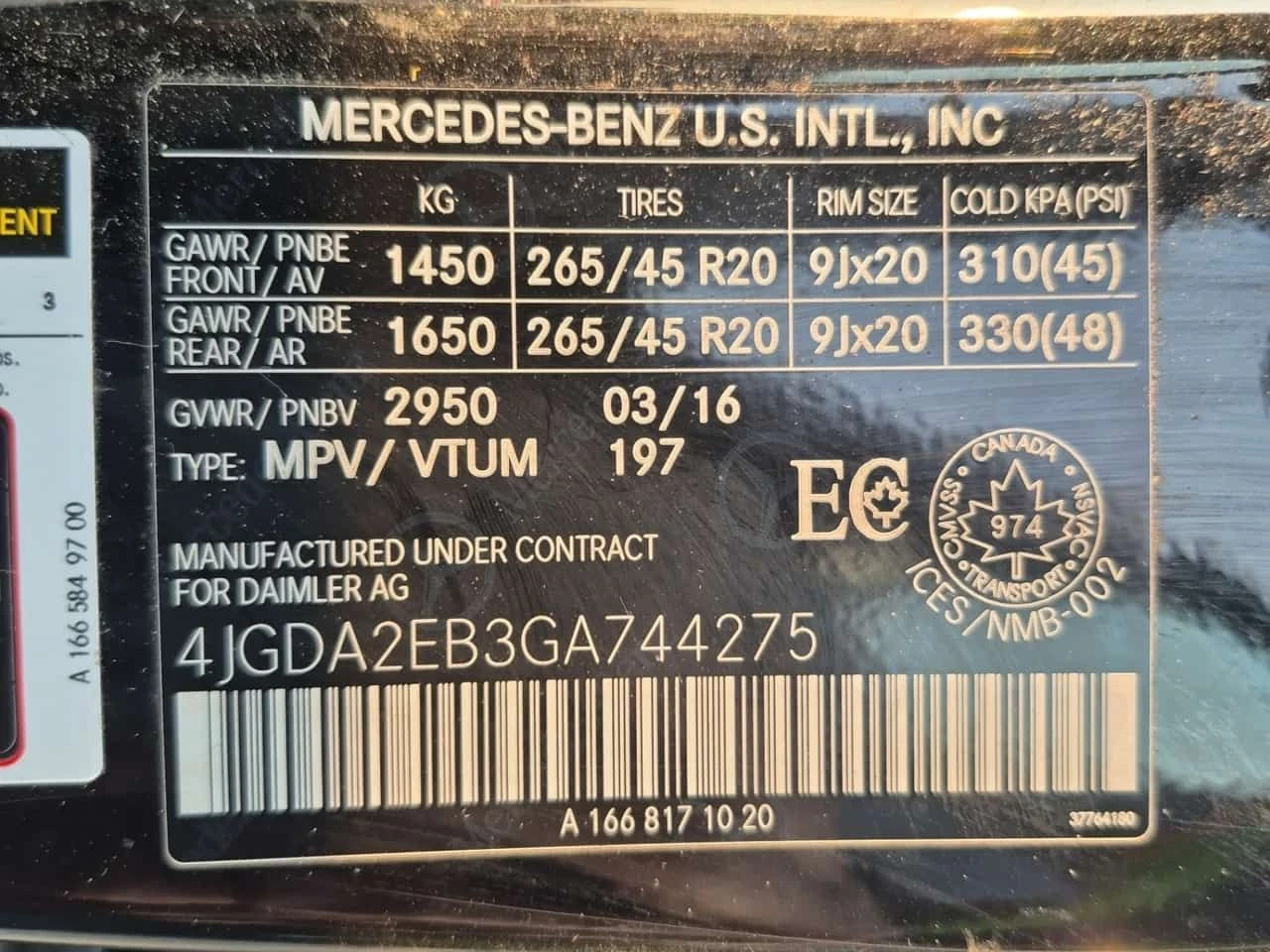 Mercedes-Benz GLE 350 D/АМГ ПАКЕТ/CARFAX/ПАНО/ПОДГРЕВ/2 КЛЮЧА, снимка 16 - Автомобили и джипове - 55711783