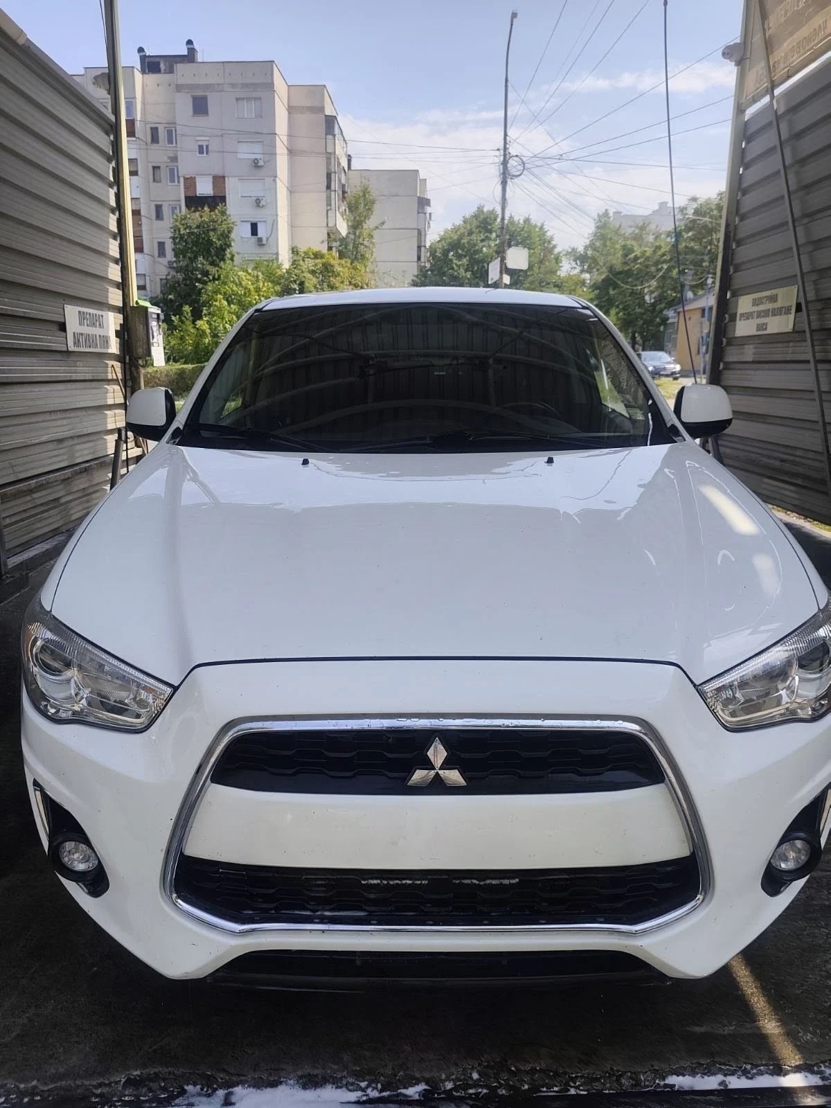 Mitsubishi ASX