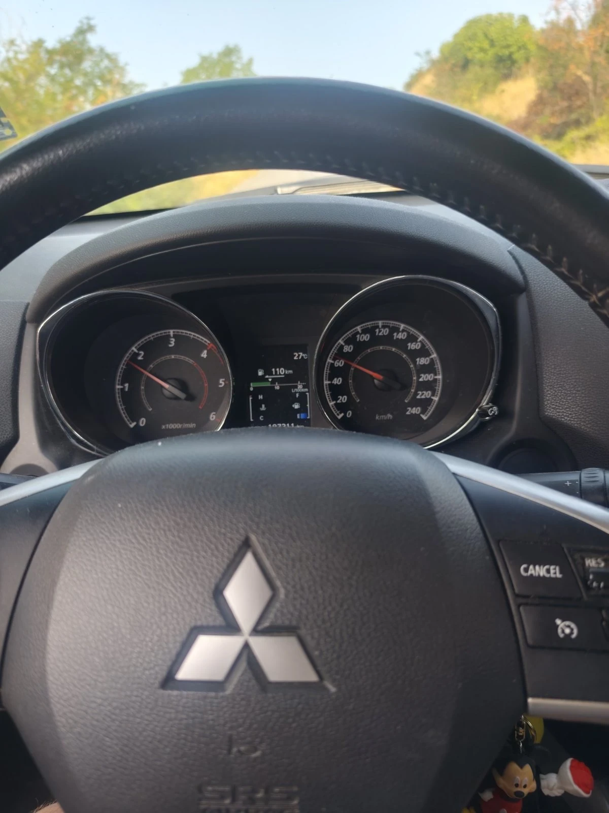 Mitsubishi ASX, снимка 5 - Автомобили и джипове - 55792673