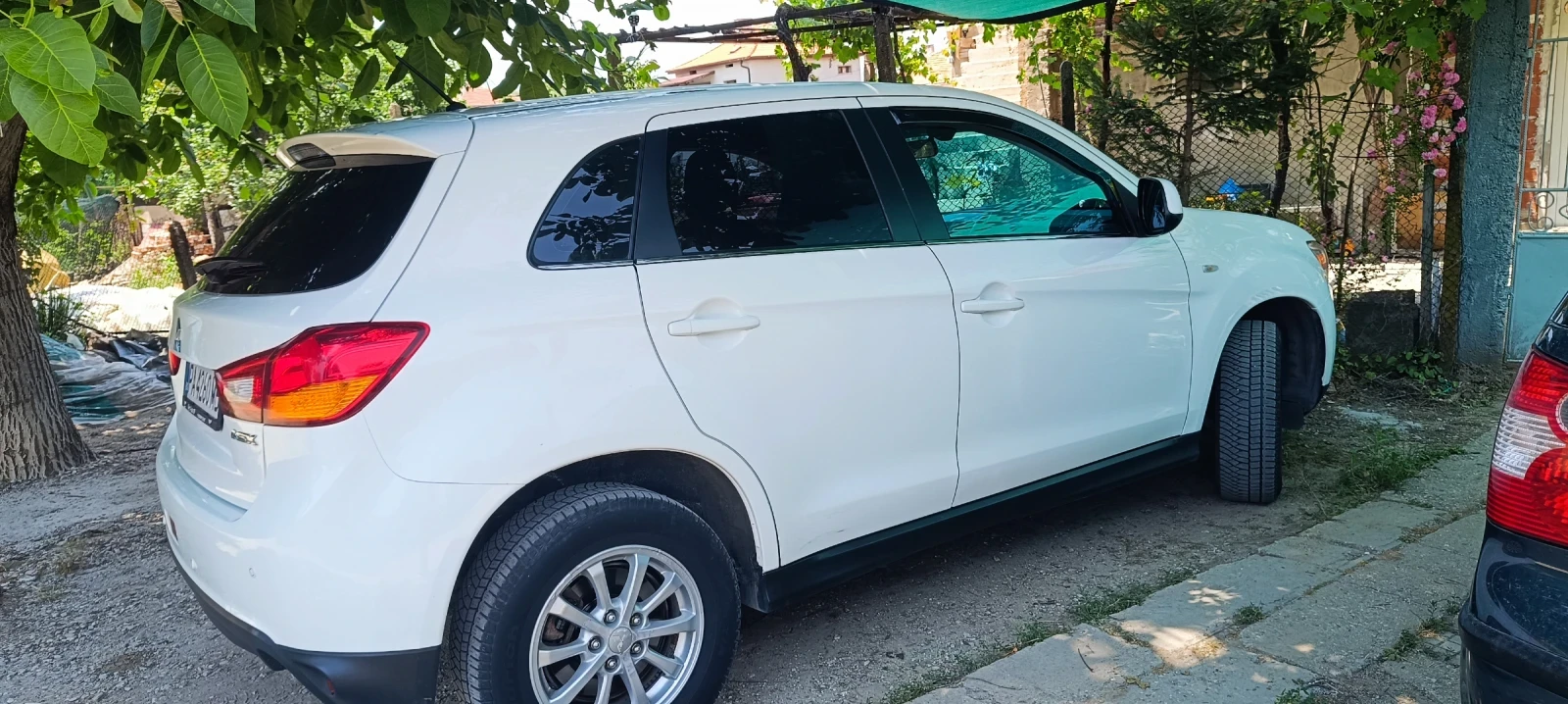 Mitsubishi ASX, снимка 13 - Автомобили и джипове - 55792673