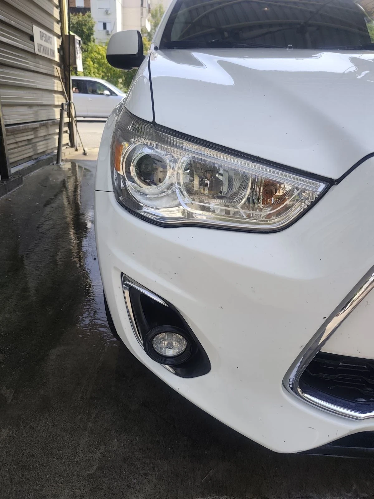 Mitsubishi ASX, снимка 3 - Автомобили и джипове - 55792673