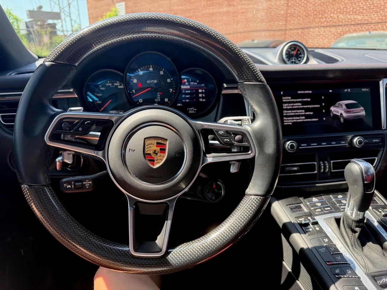 Porsche Macan GTS, снимка 16 - Автомобили и джипове - 55801118