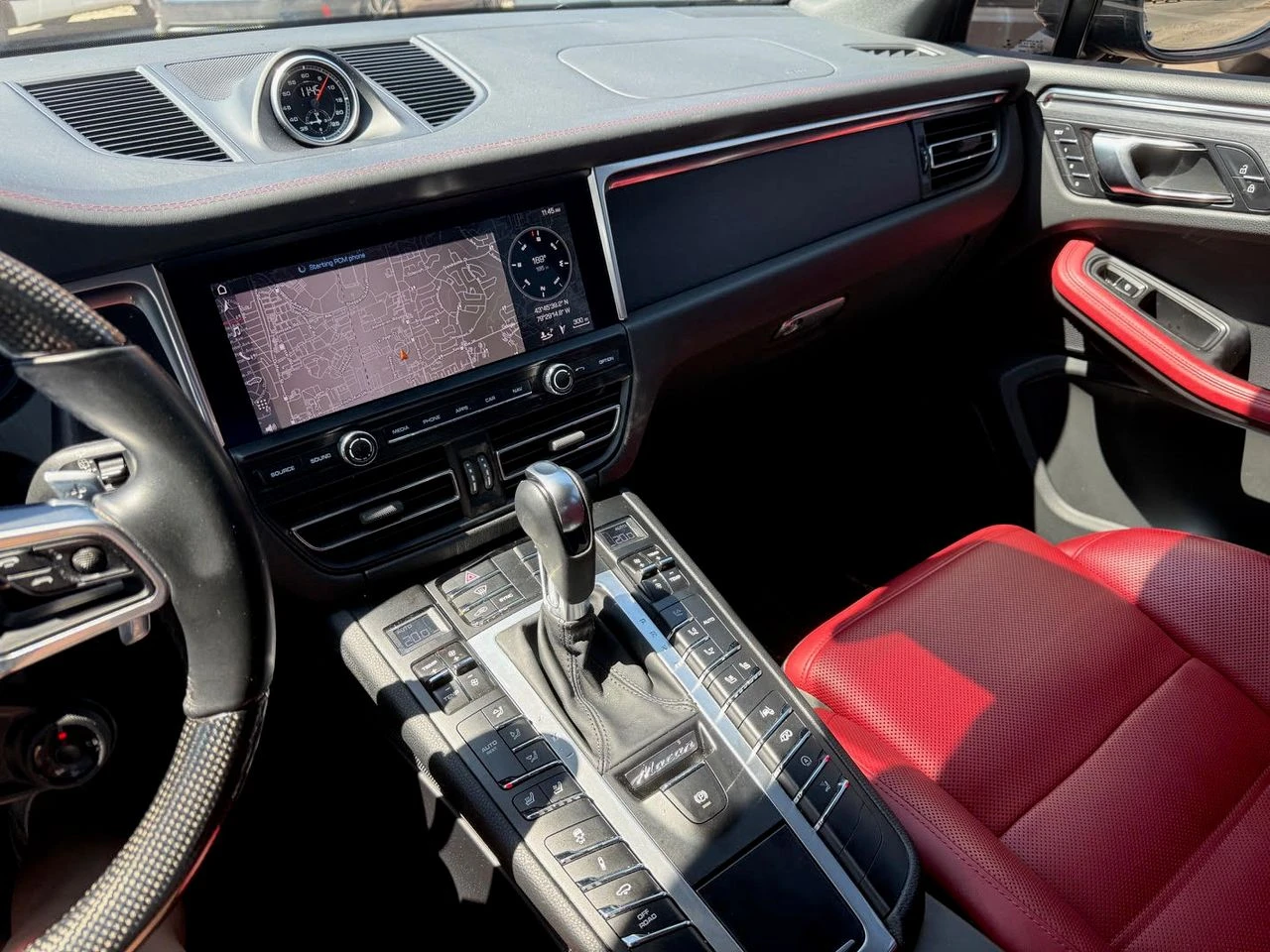 Porsche Macan GTS, снимка 9 - Автомобили и джипове - 55801118