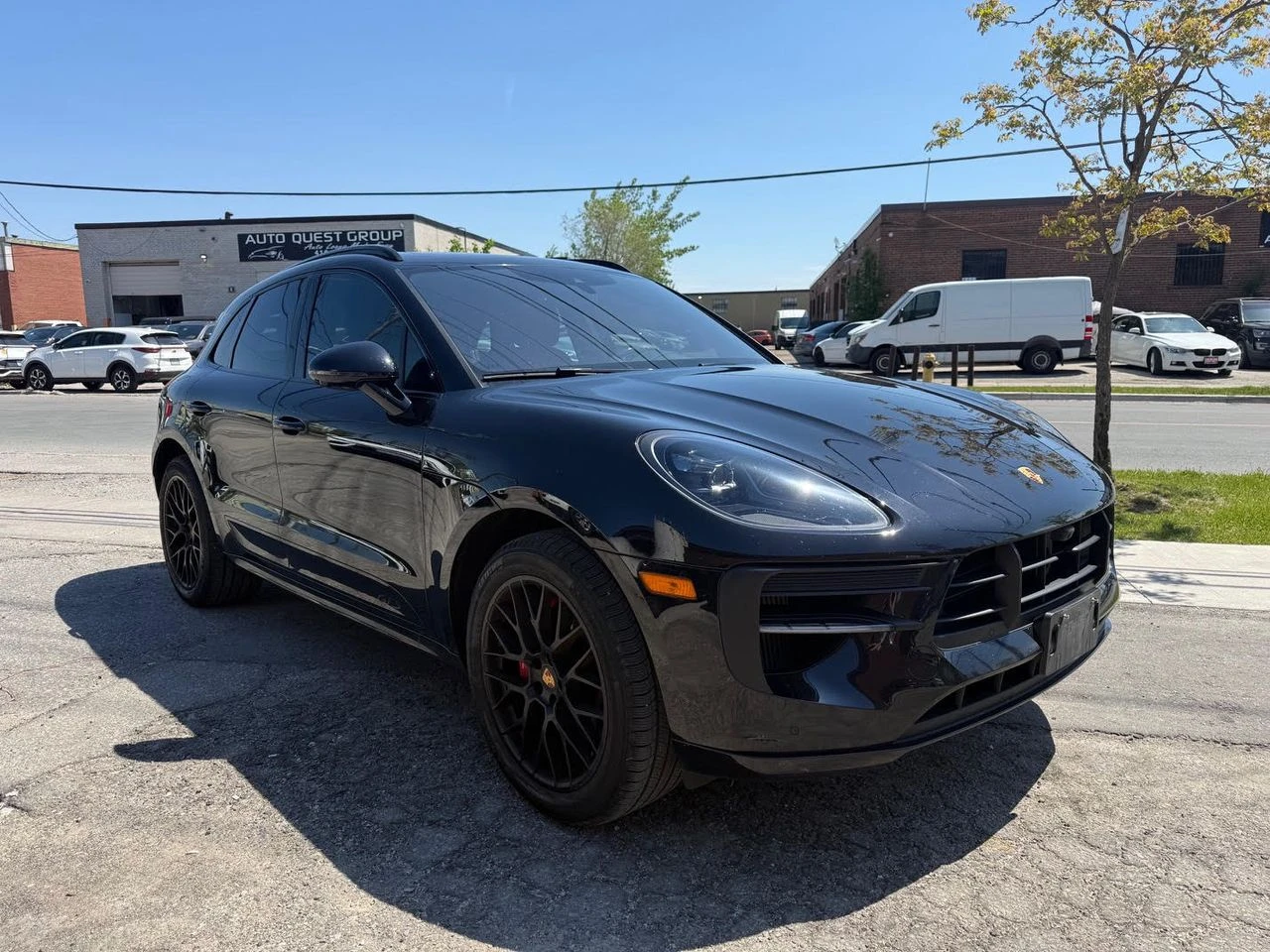 Porsche Macan GTS, снимка 10 - Автомобили и джипове - 55801118