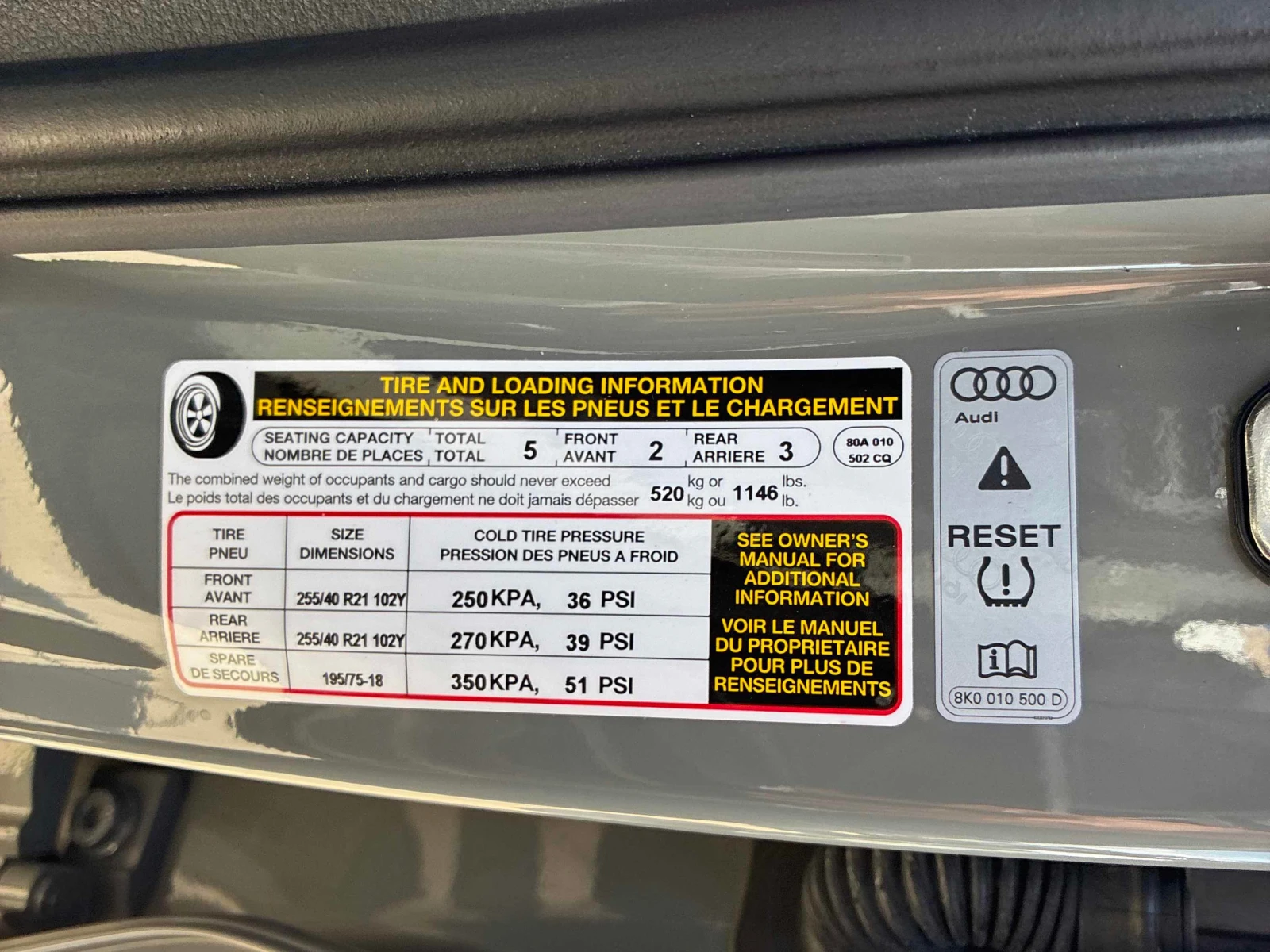 Audi SQ5 * Technik * CARFAX * ЦЕНА ДО БГ, снимка 10 - Автомобили и джипове - 55875680