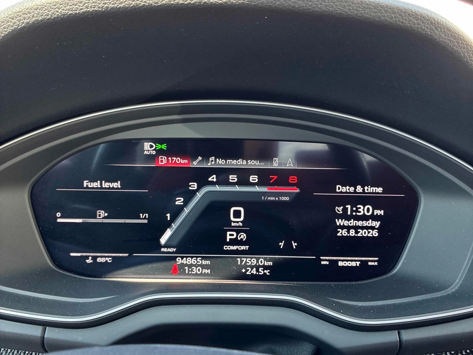 Audi SQ5 * Technik * CARFAX * ЦЕНА ДО БГ, снимка 8 - Автомобили и джипове - 55875680