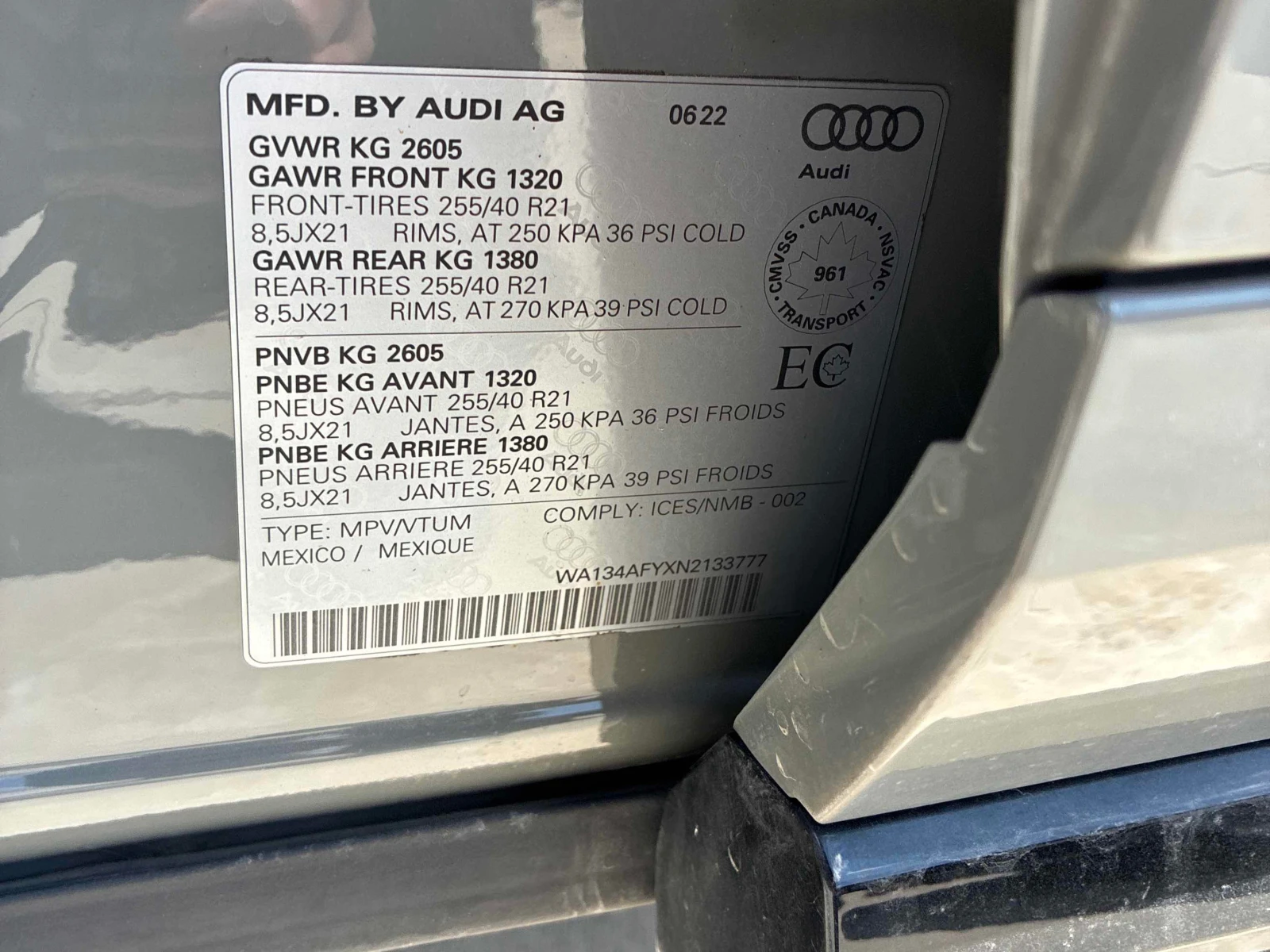 Audi SQ5 * Technik * CARFAX * ЦЕНА ДО БГ, снимка 11 - Автомобили и джипове - 55875680