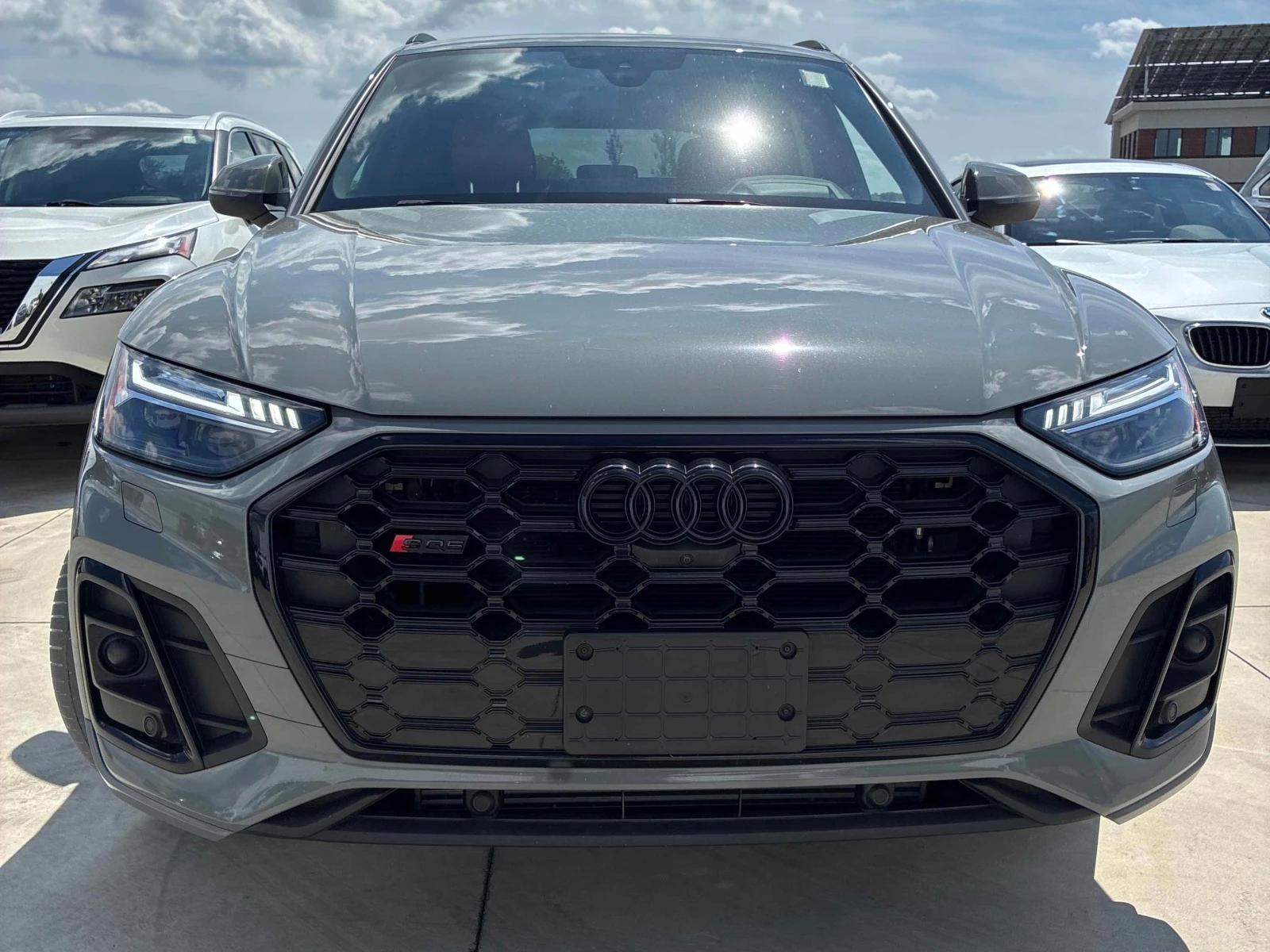 Audi SQ5 * Technik * CARFAX * ЦЕНА ДО БГ, снимка 6 - Автомобили и джипове - 55875680