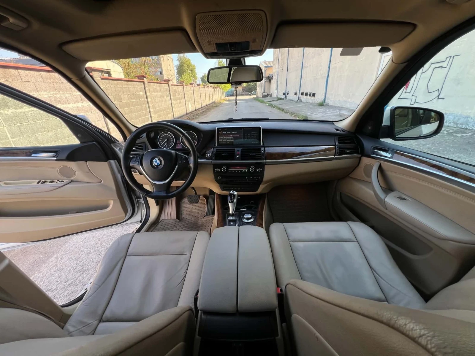 BMW X5 3.0 M57 E70, снимка 9 - Автомобили и джипове - 56350164