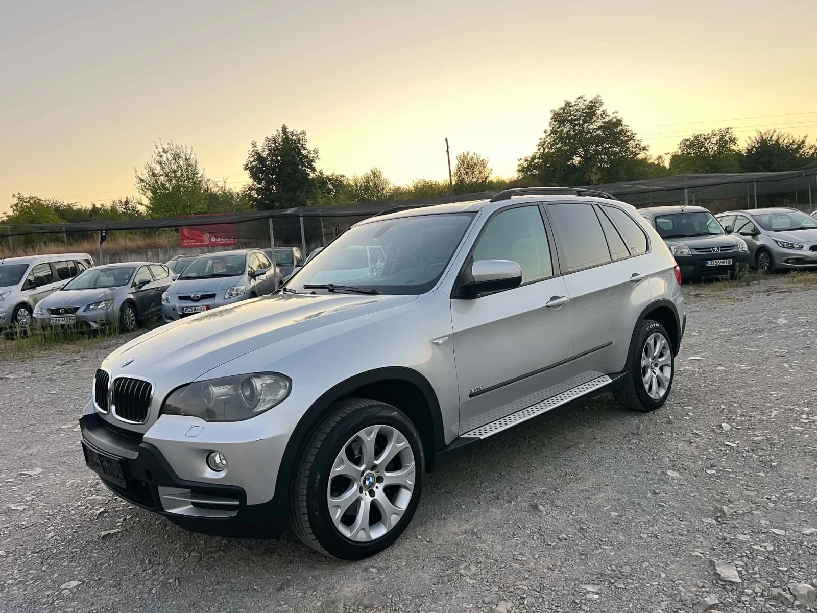 BMW X5 3.0 M57 E70, снимка 7 - Автомобили и джипове - 56350164