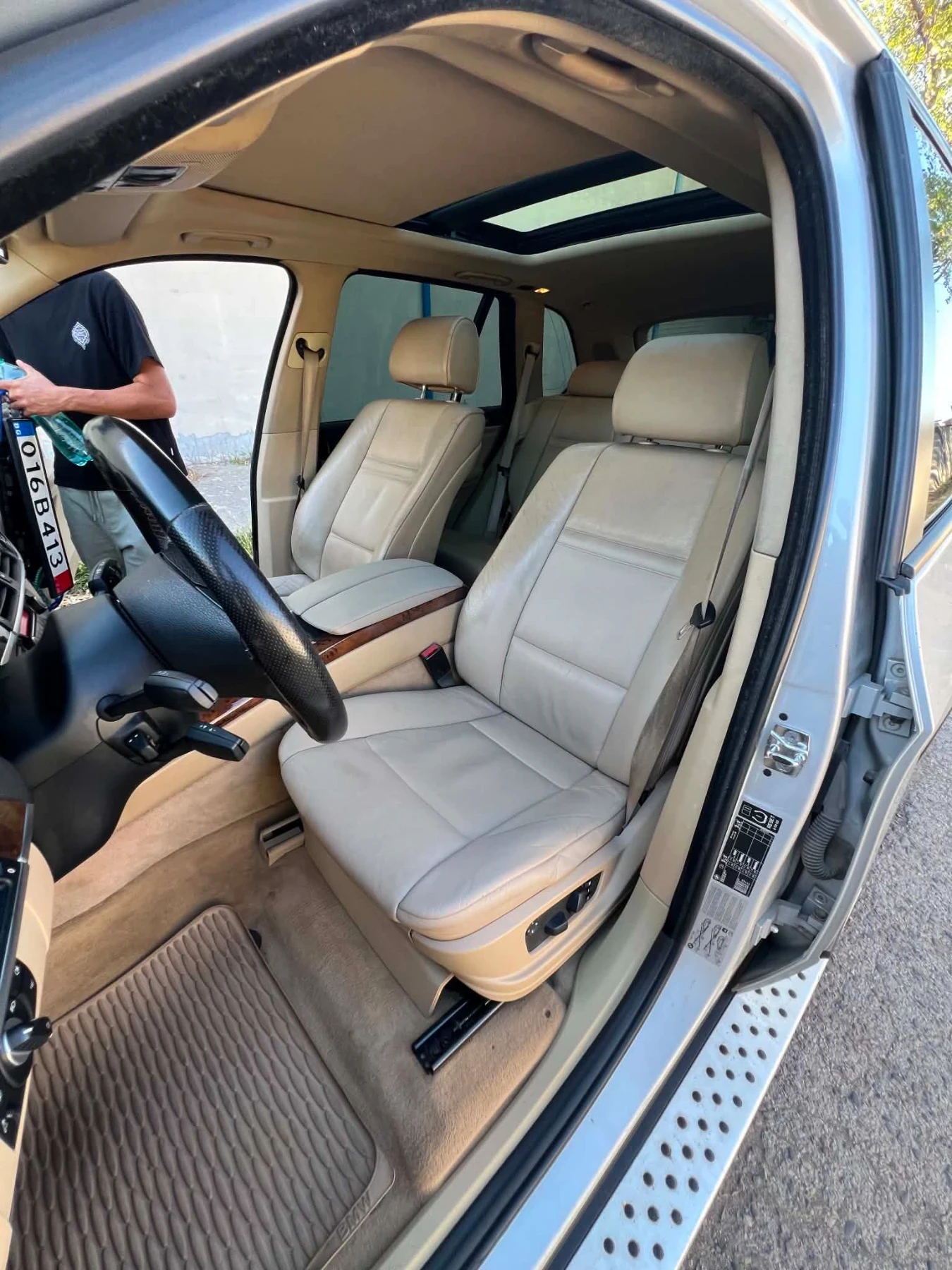 BMW X5 3.0 M57 E70, снимка 10 - Автомобили и джипове - 56350164