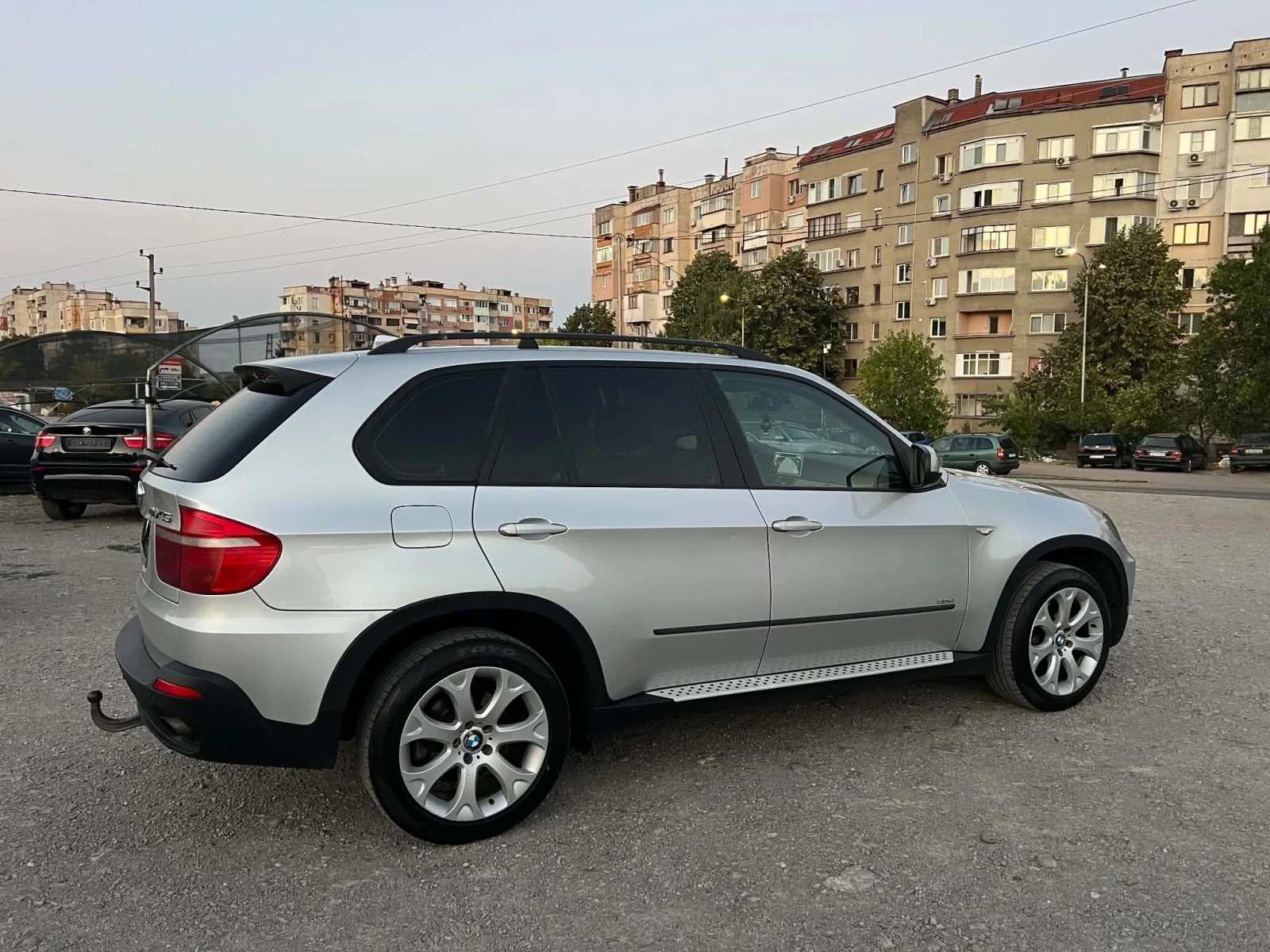 BMW X5 3.0 M57 E70, снимка 3 - Автомобили и джипове - 56350164