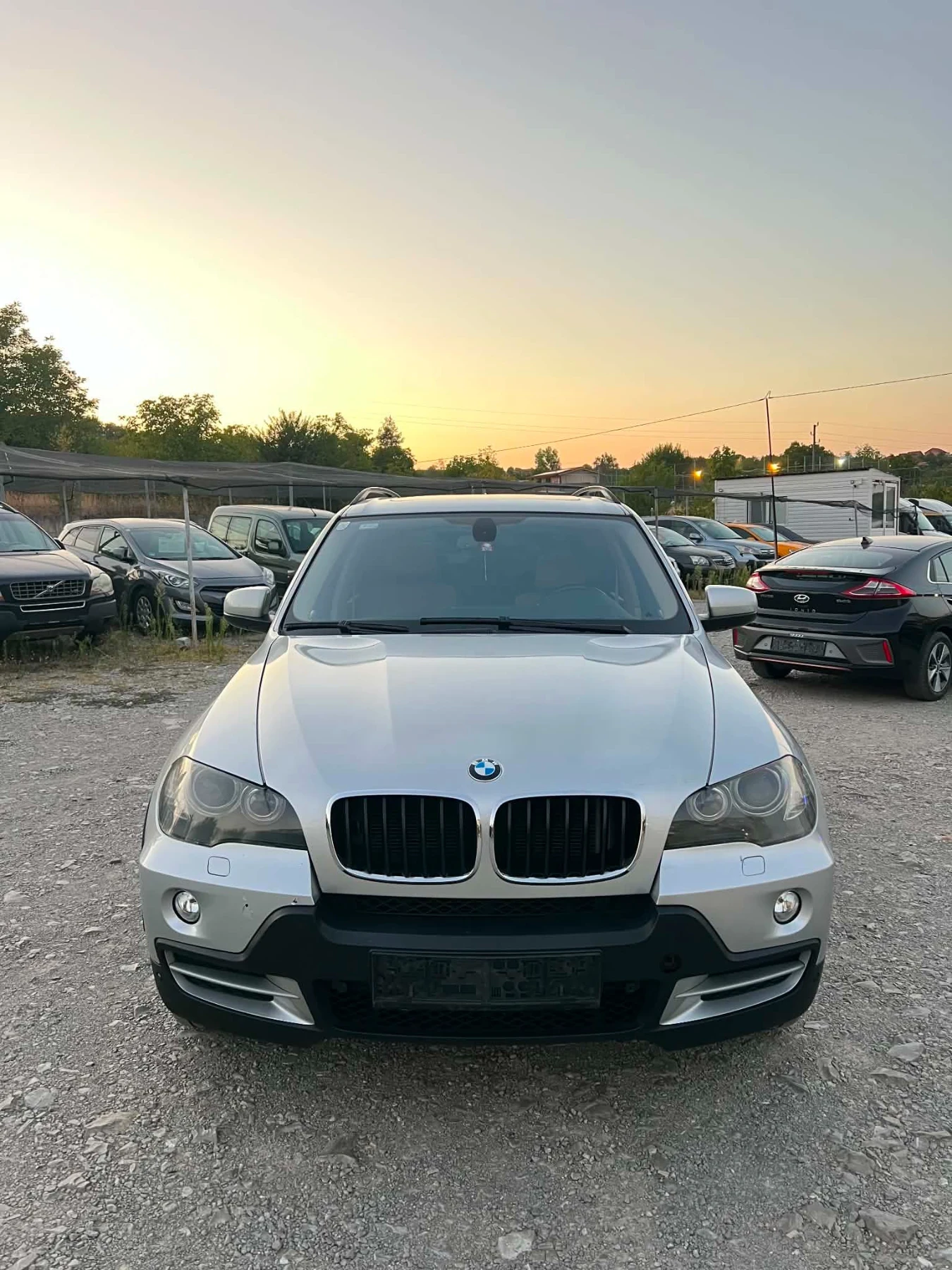 BMW X5 3.0 M57 E70, снимка 8 - Автомобили и джипове - 56350164
