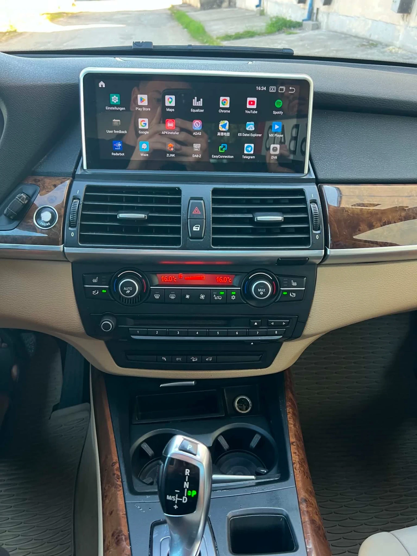 BMW X5 3.0 M57 E70, снимка 11 - Автомобили и джипове - 56350164