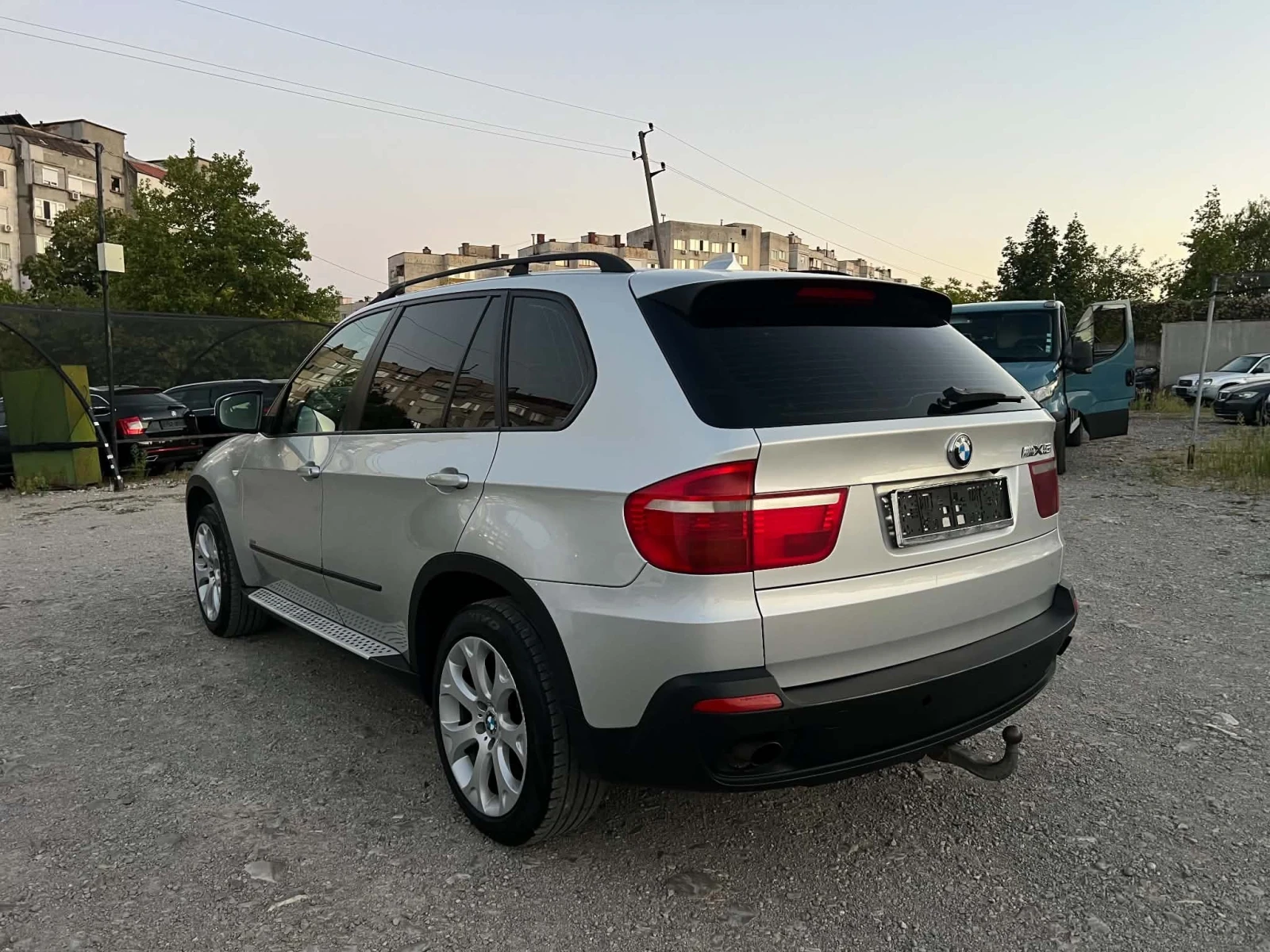 BMW X5 3.0 M57 E70, снимка 5 - Автомобили и джипове - 56350164