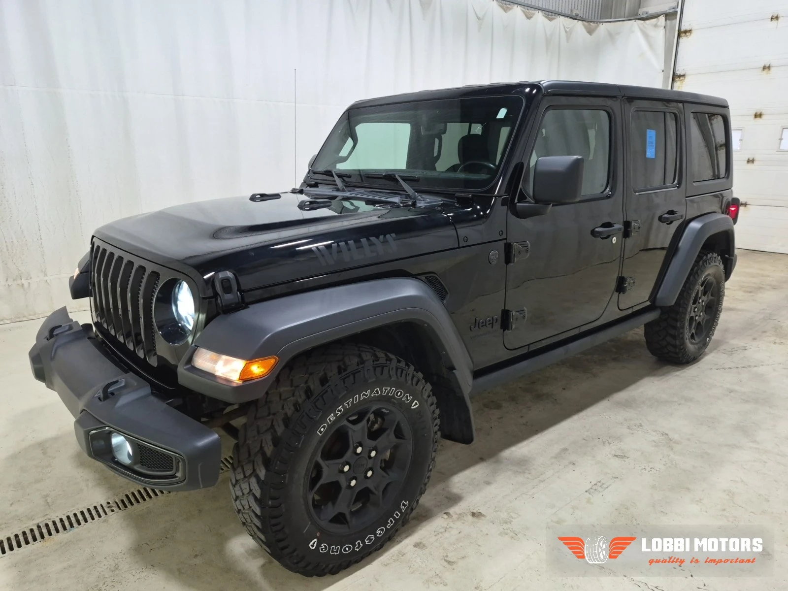 Jeep Wrangler