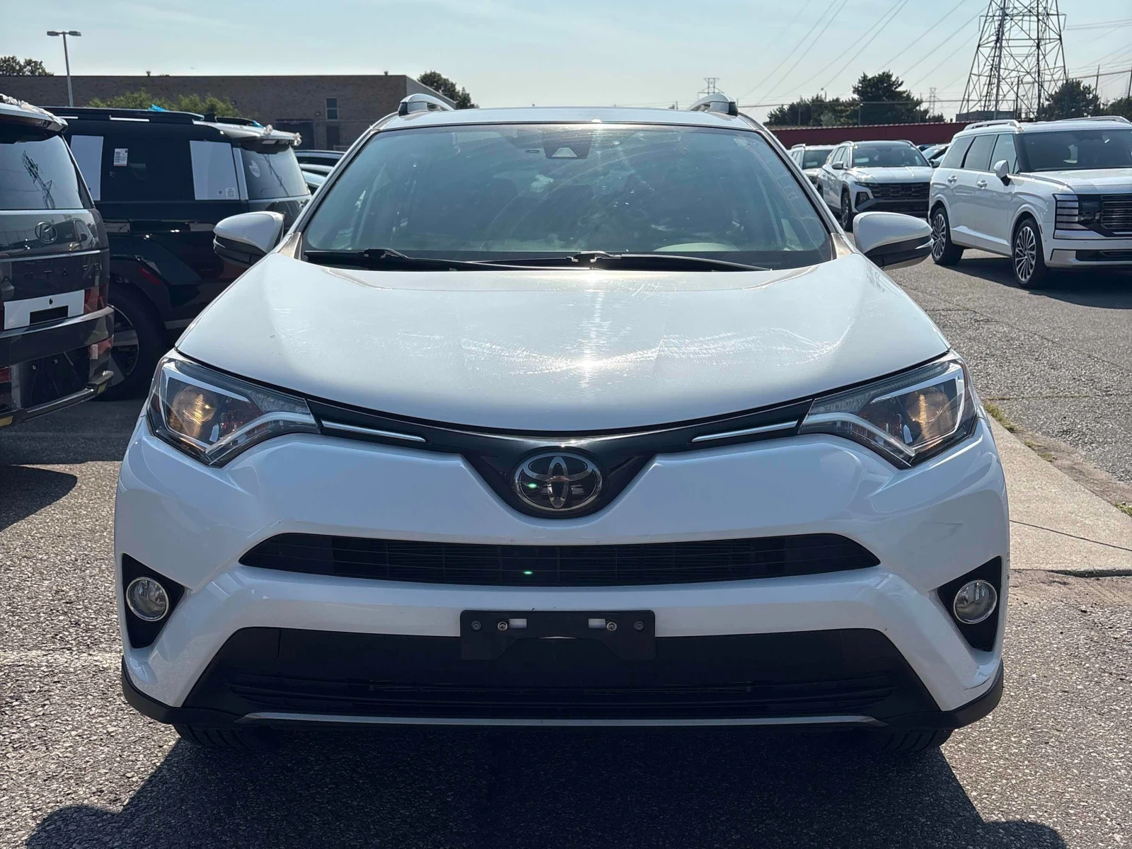 Toyota Rav4 * XLE * CARFAX * БЕЗ ПЪРВОНАЧАЛНА ВНОСКА, снимка 6 - Автомобили и джипове - 55980616
