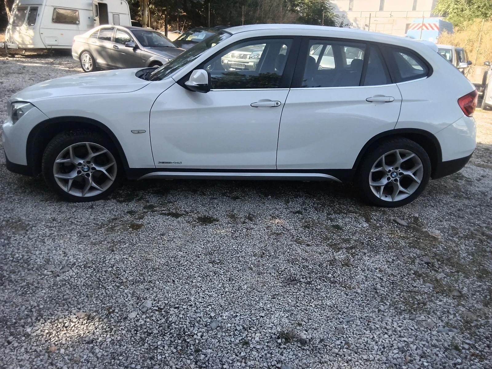 BMW X1 2.3 d 204 ks, снимка 2 - Автомобили и джипове - 55990657