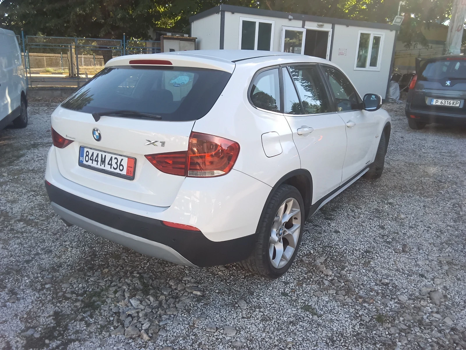 BMW X1 2.3 d 204 ks, снимка 5 - Автомобили и джипове - 55990657