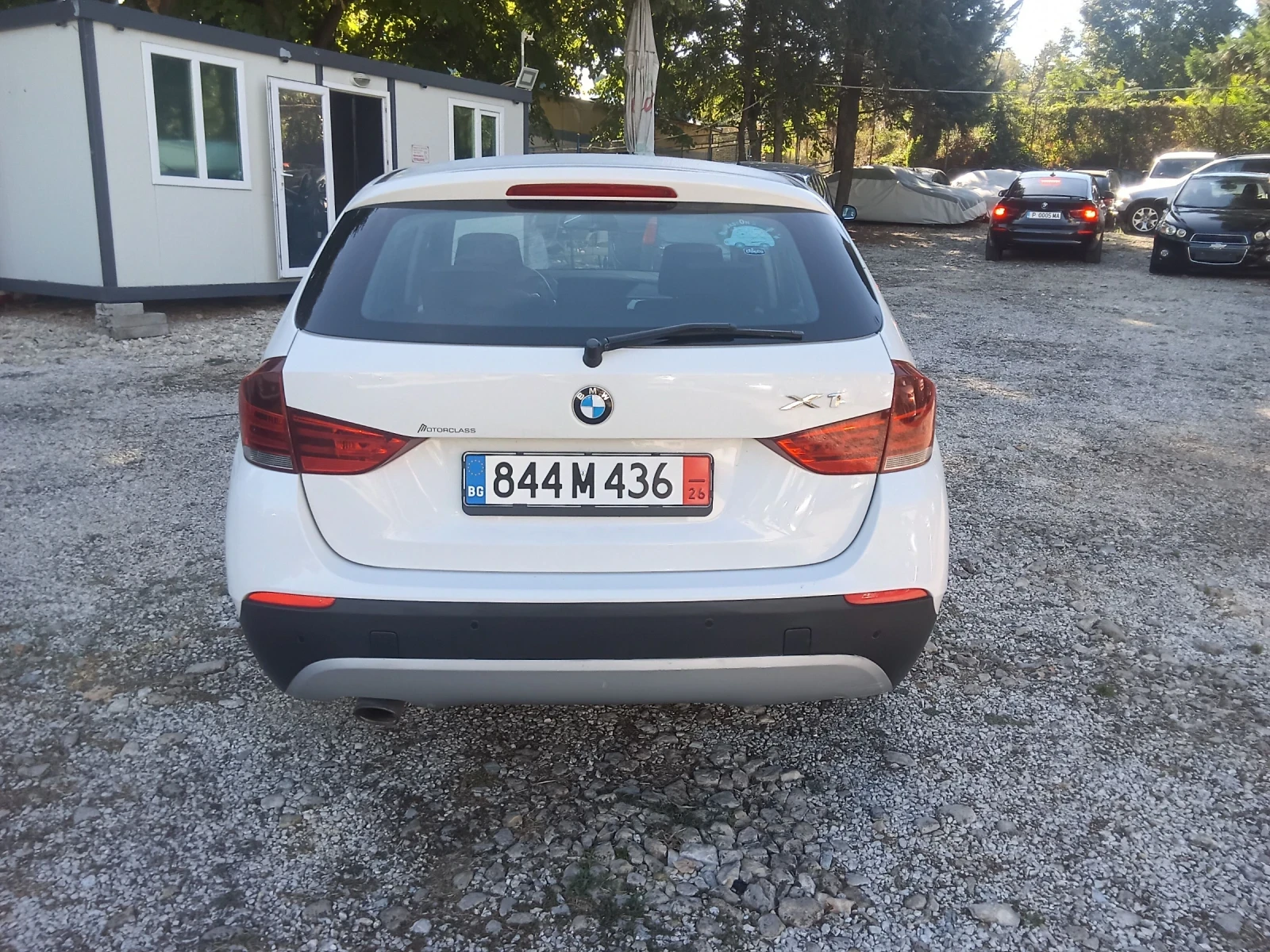 BMW X1 2.3 d 204 ks, снимка 4 - Автомобили и джипове - 55990657