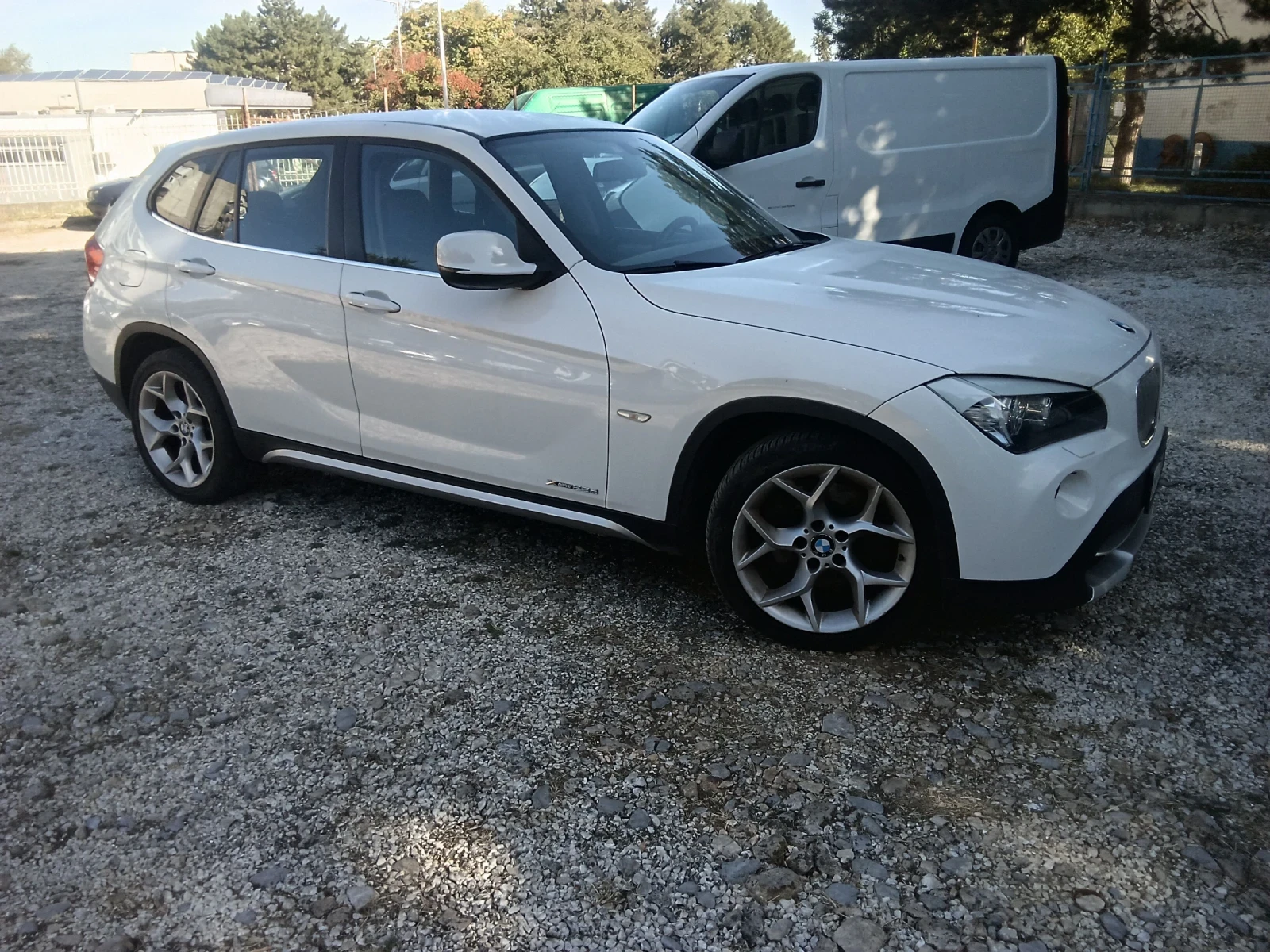 BMW X1 2.3 d 204 ks, снимка 3 - Автомобили и джипове - 55990657