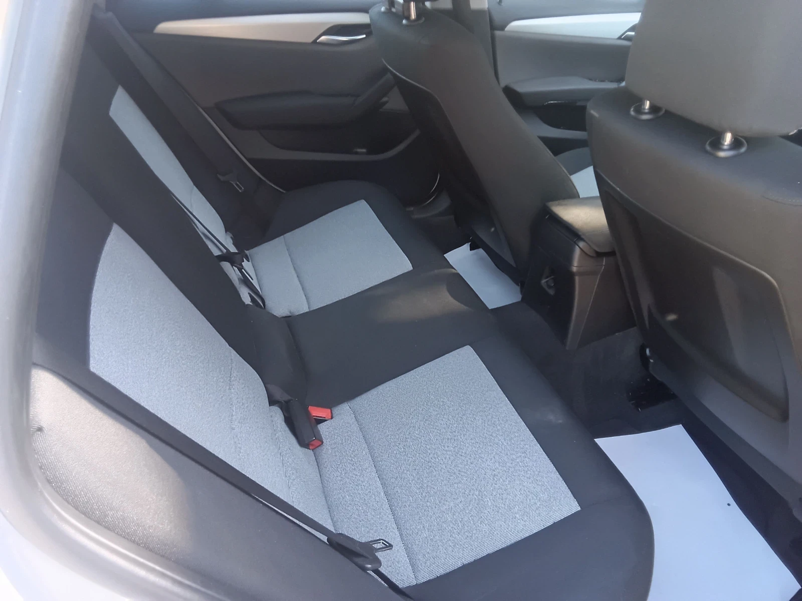 BMW X1 2.3 d 204 ks, снимка 11 - Автомобили и джипове - 55990657