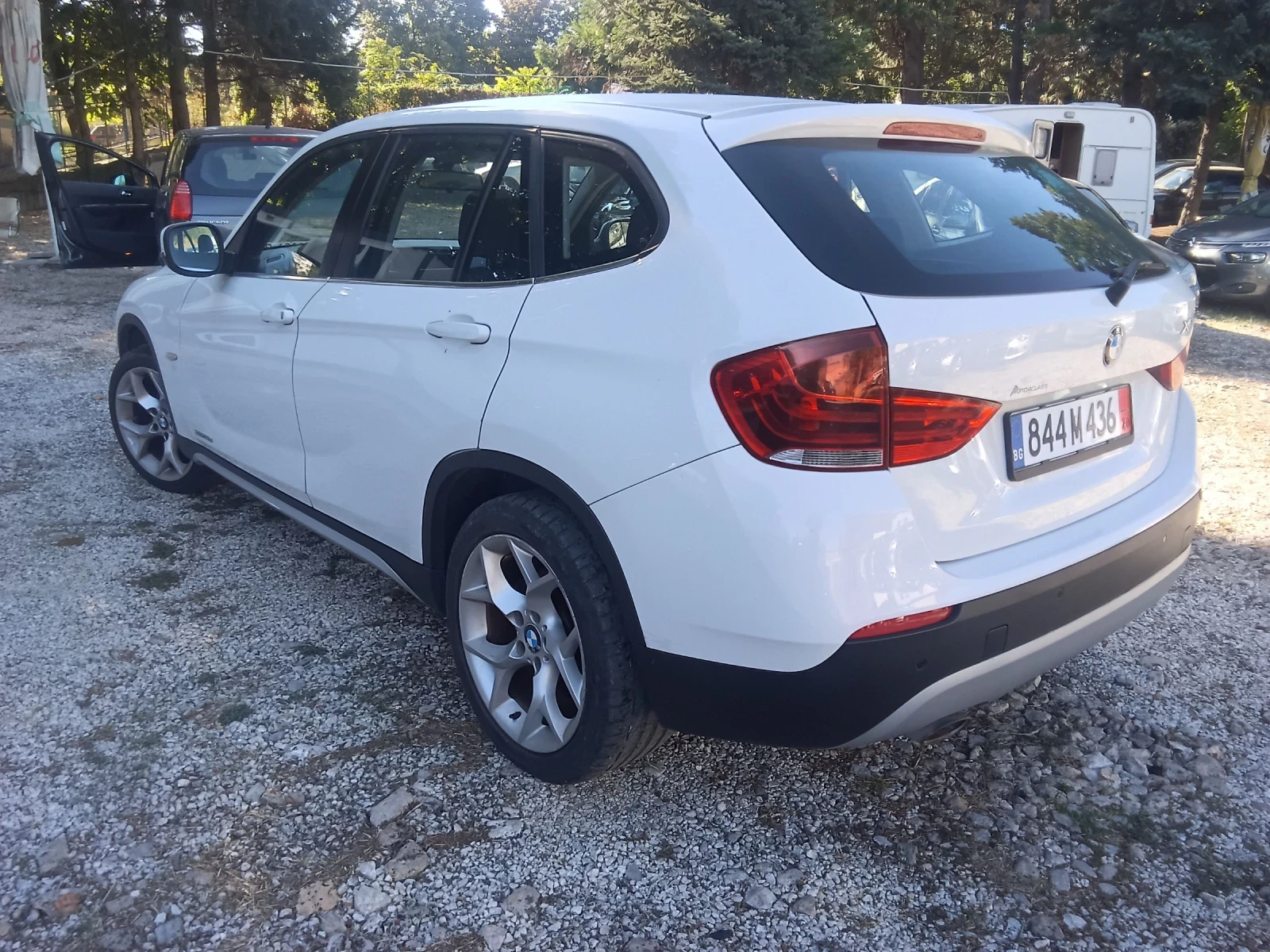 BMW X1 2.3 d 204 ks, снимка 6 - Автомобили и джипове - 55990657