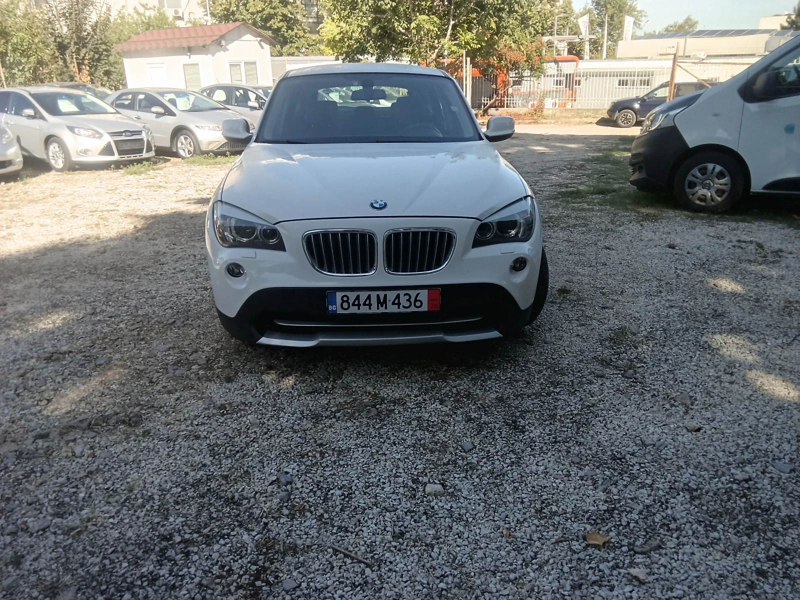 BMW X1 2.3 d 204 ks