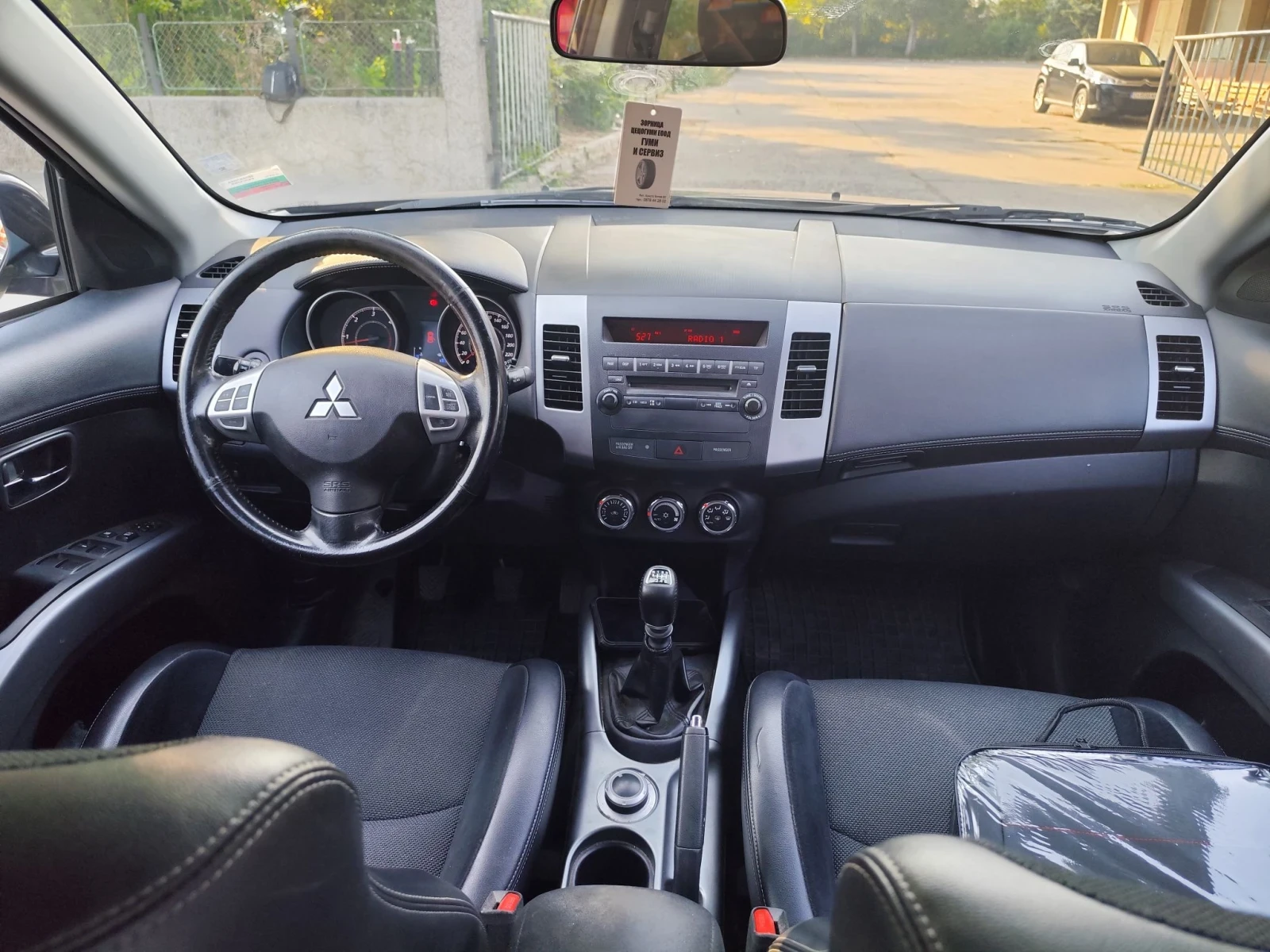Mitsubishi Outlander 2.2 Швейцария, снимка 7 - Автомобили и джипове - 56057791