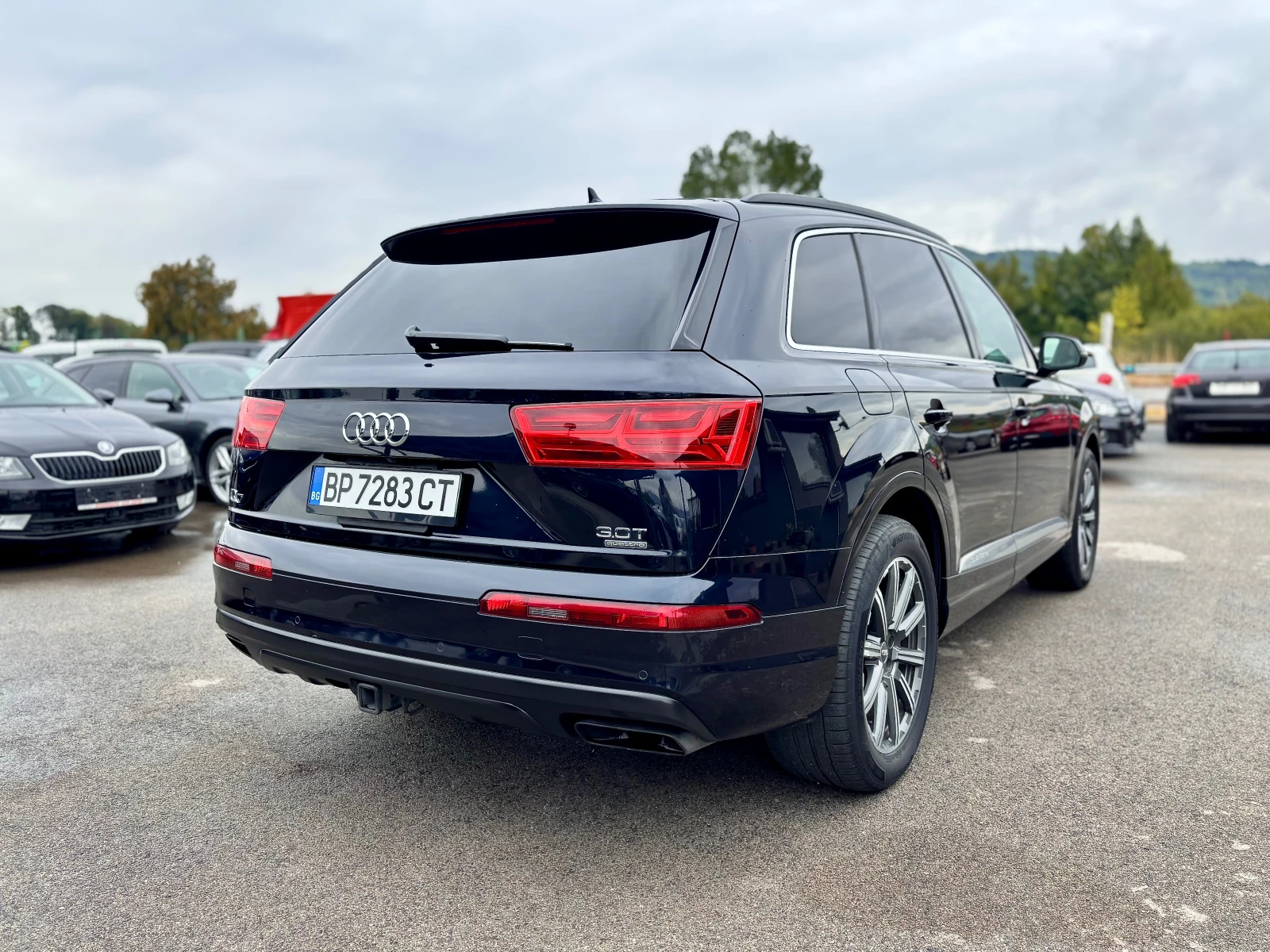 Audi Q7 Quattro, снимка 6 - Автомобили и джипове - 56256156