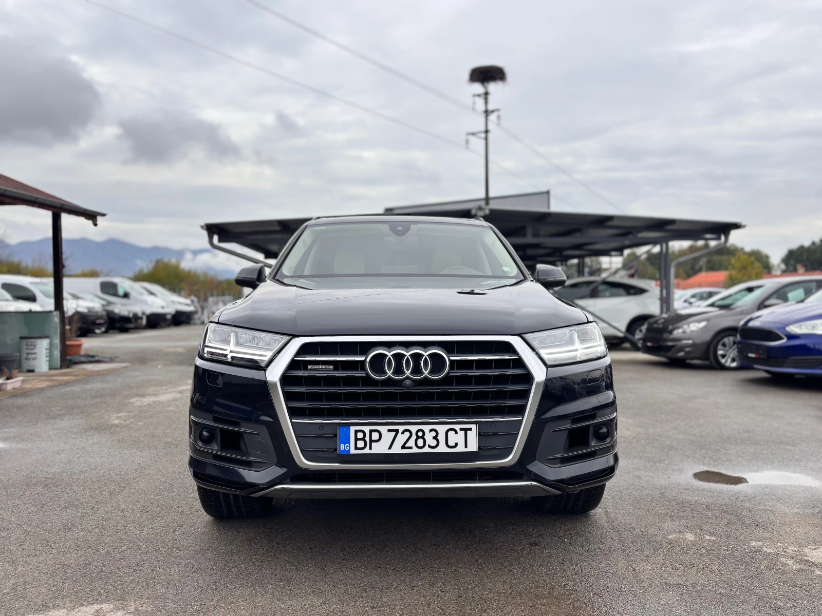 Audi Q7 Quattro