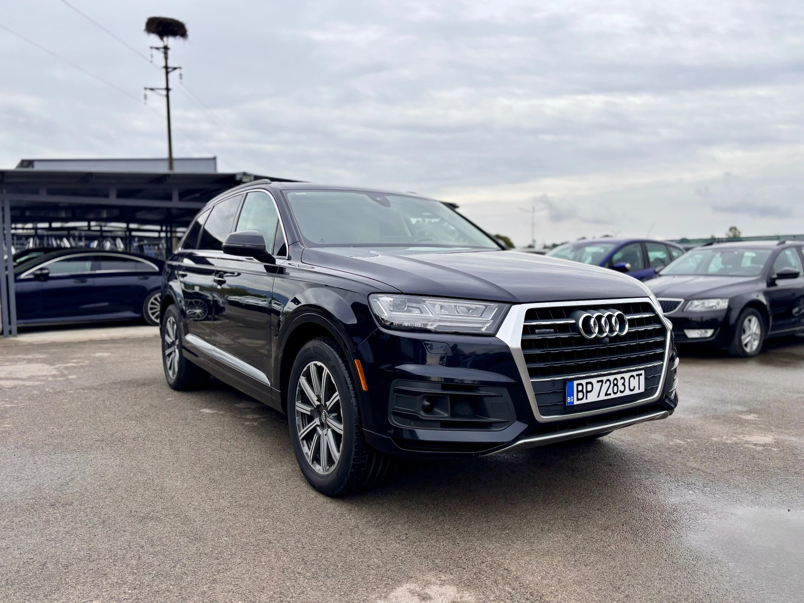 Audi Q7 Quattro, снимка 2 - Автомобили и джипове - 56256156