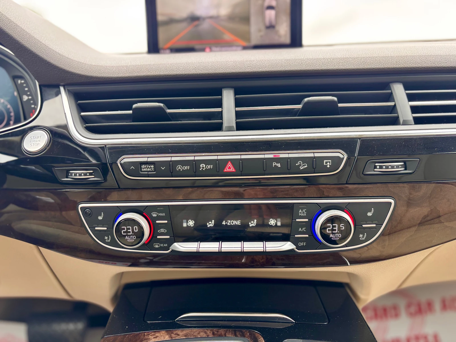 Audi Q7 Quattro, снимка 13 - Автомобили и джипове - 56256156