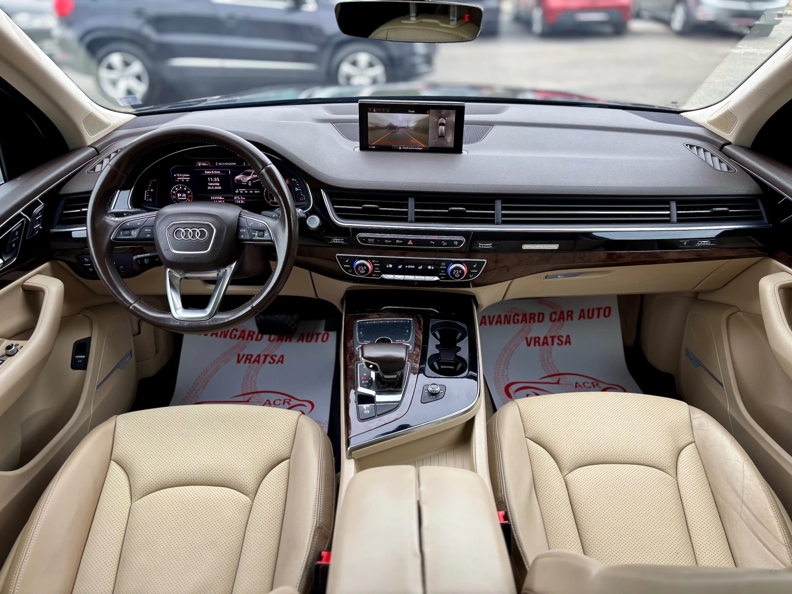 Audi Q7 Quattro, снимка 11 - Автомобили и джипове - 56256156