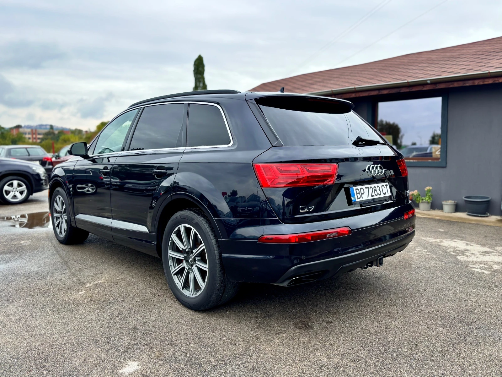 Audi Q7 Quattro, снимка 7 - Автомобили и джипове - 56256156