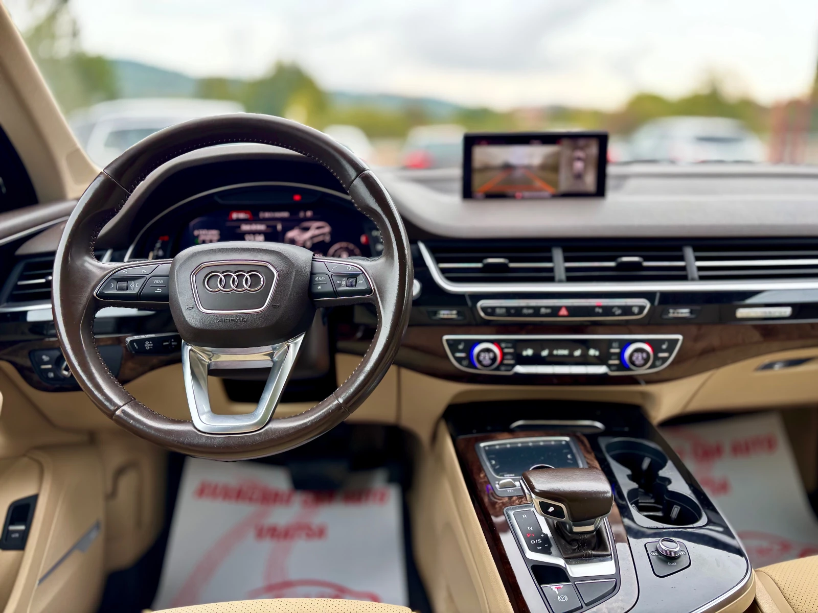 Audi Q7 Quattro, снимка 10 - Автомобили и джипове - 56256156