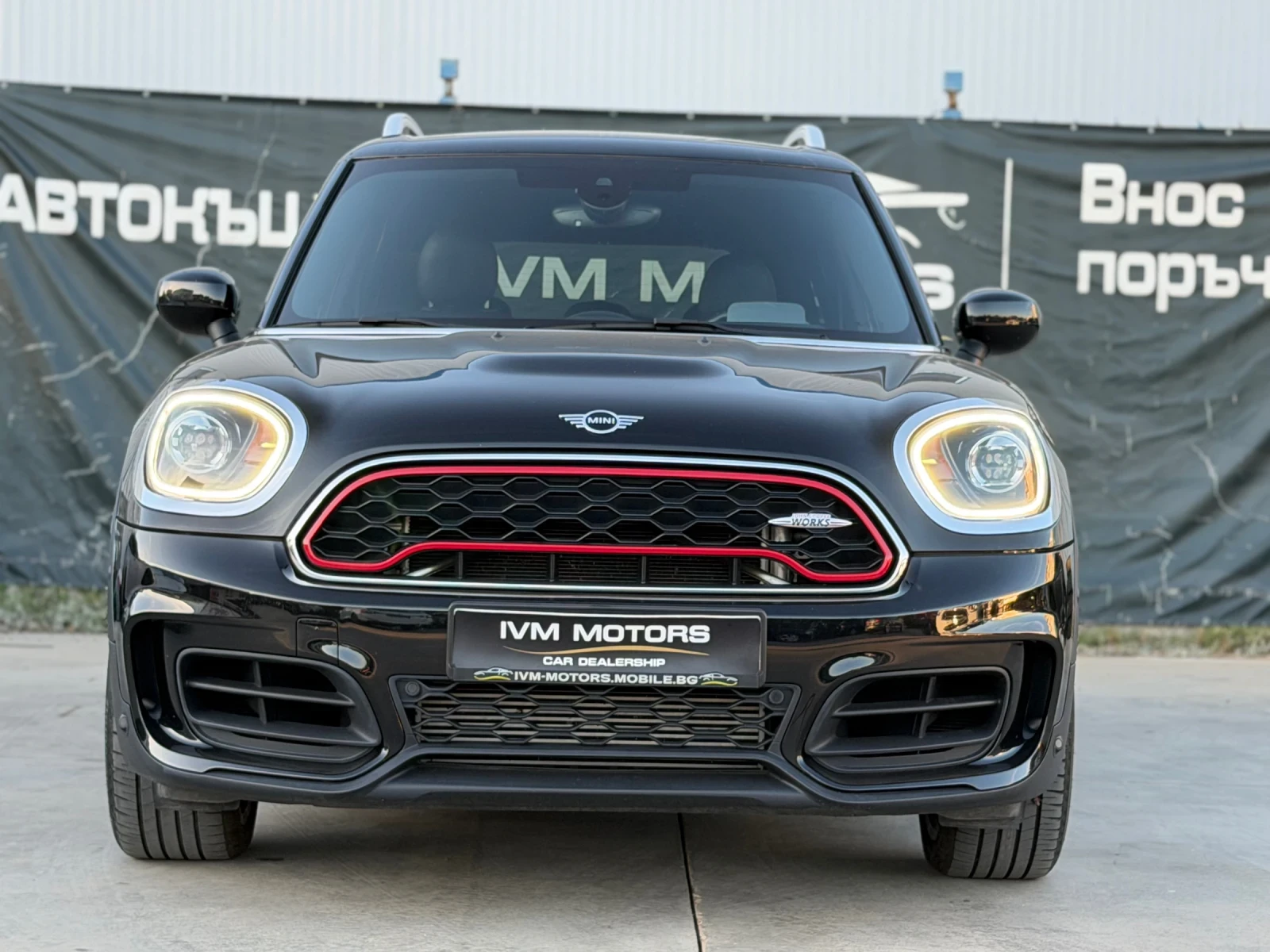 Mini Countryman JOHN COOPER WORKS* ALL4* , снимка 2 - Автомобили и джипове - 56362981