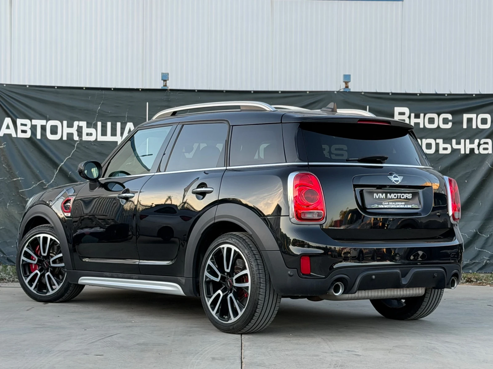 Mini Countryman JOHN COOPER WORKS* ALL4* , снимка 4 - Автомобили и джипове - 56362981