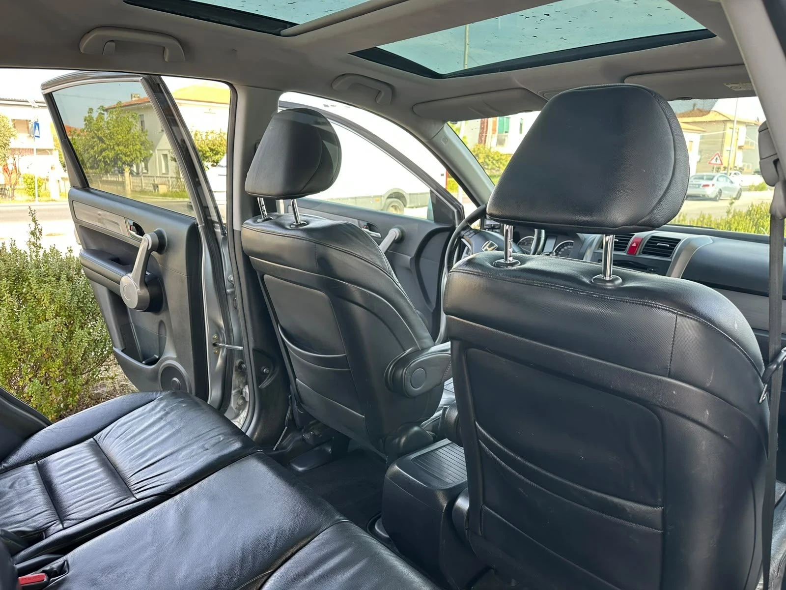 Honda Cr-v 2.2 4x4, снимка 5 - Автомобили и джипове - 56717783