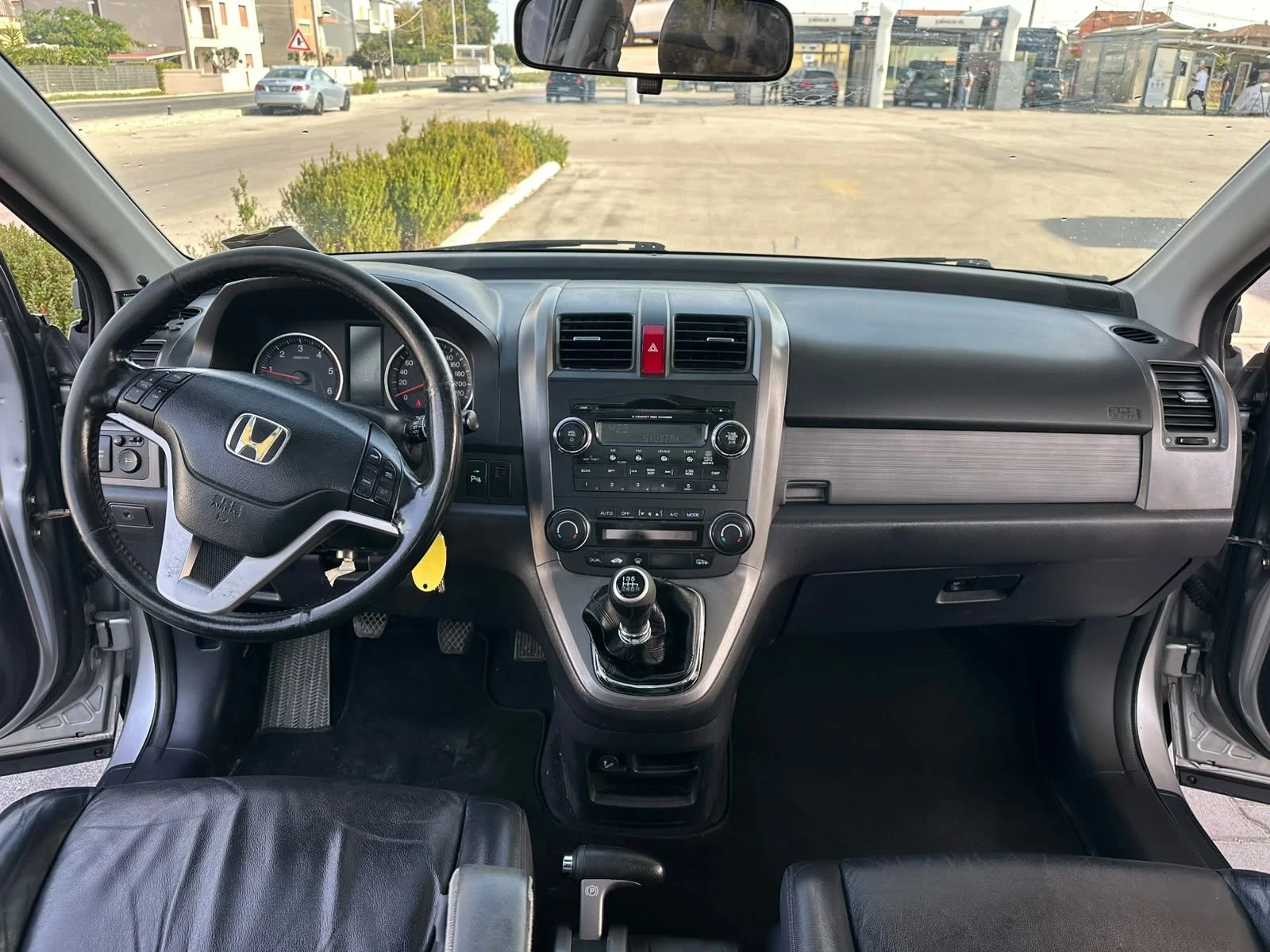 Honda Cr-v 2.2 4x4, снимка 4 - Автомобили и джипове - 56717783