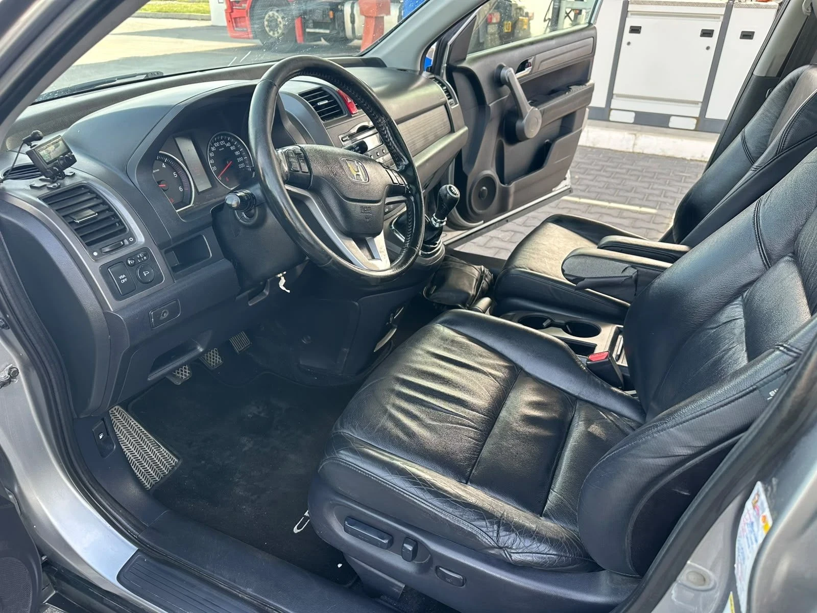 Honda Cr-v 2.2 4x4, снимка 6 - Автомобили и джипове - 56717783