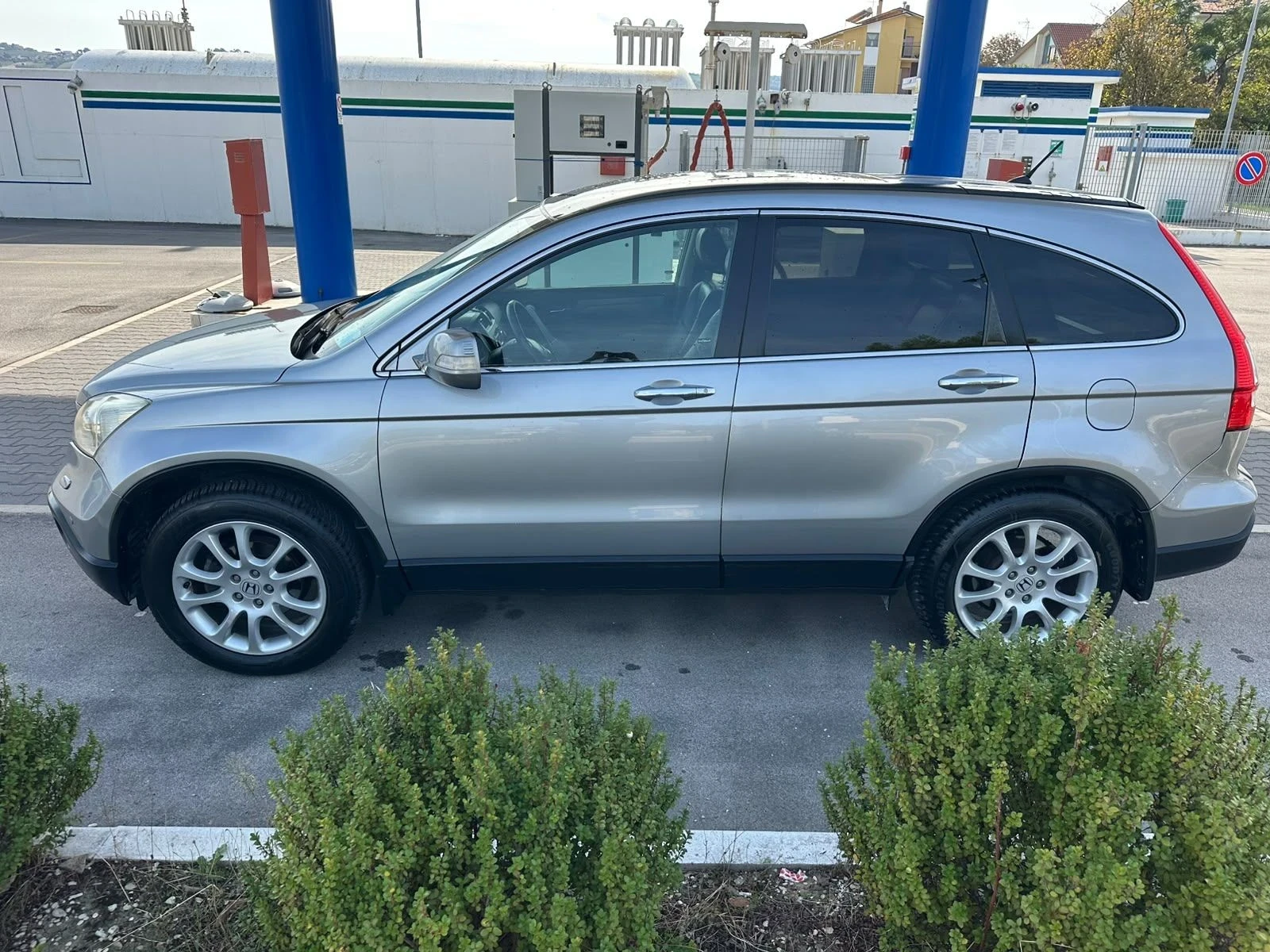 Honda Cr-v 2.2 4x4, снимка 10 - Автомобили и джипове - 56717783