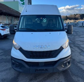Iveco Daily 35s18* MAXI* КЛИМАТРОНИК* ШВЕЙЦАРИЯ*  - изображение 1