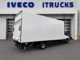 Iveco Daily 70C18HA8/P | До 3г. Гаранция | 1000кг. падащ борд | Auto.bg — изображение 2