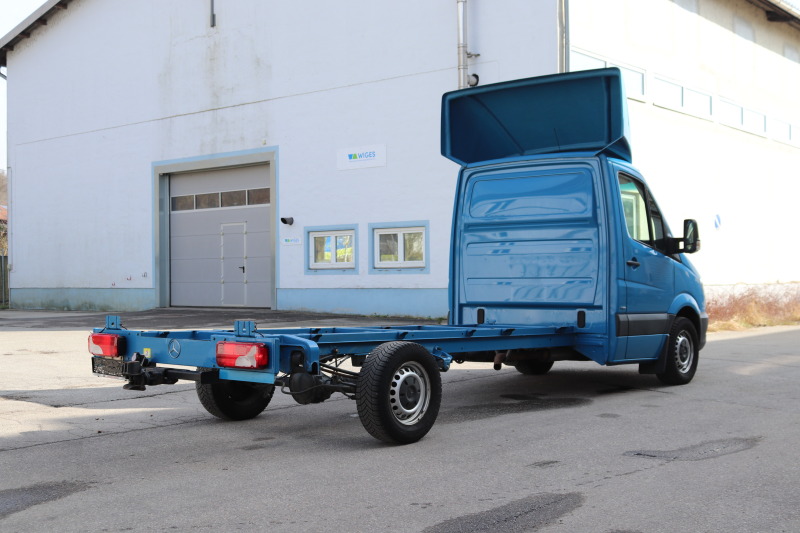 Mercedes-Benz Sprinter 316 4.15/170km, снимка 4 - Бусове и автобуси - 44580323