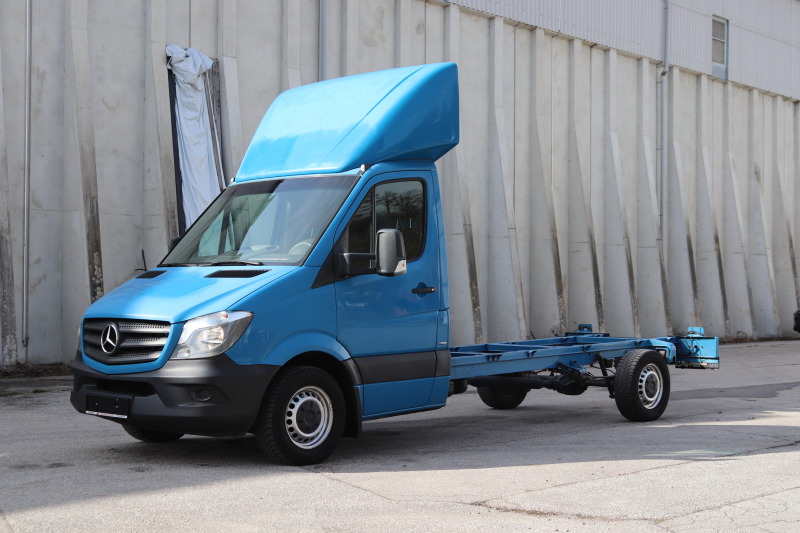 Mercedes-Benz Sprinter 316 4.15/170km