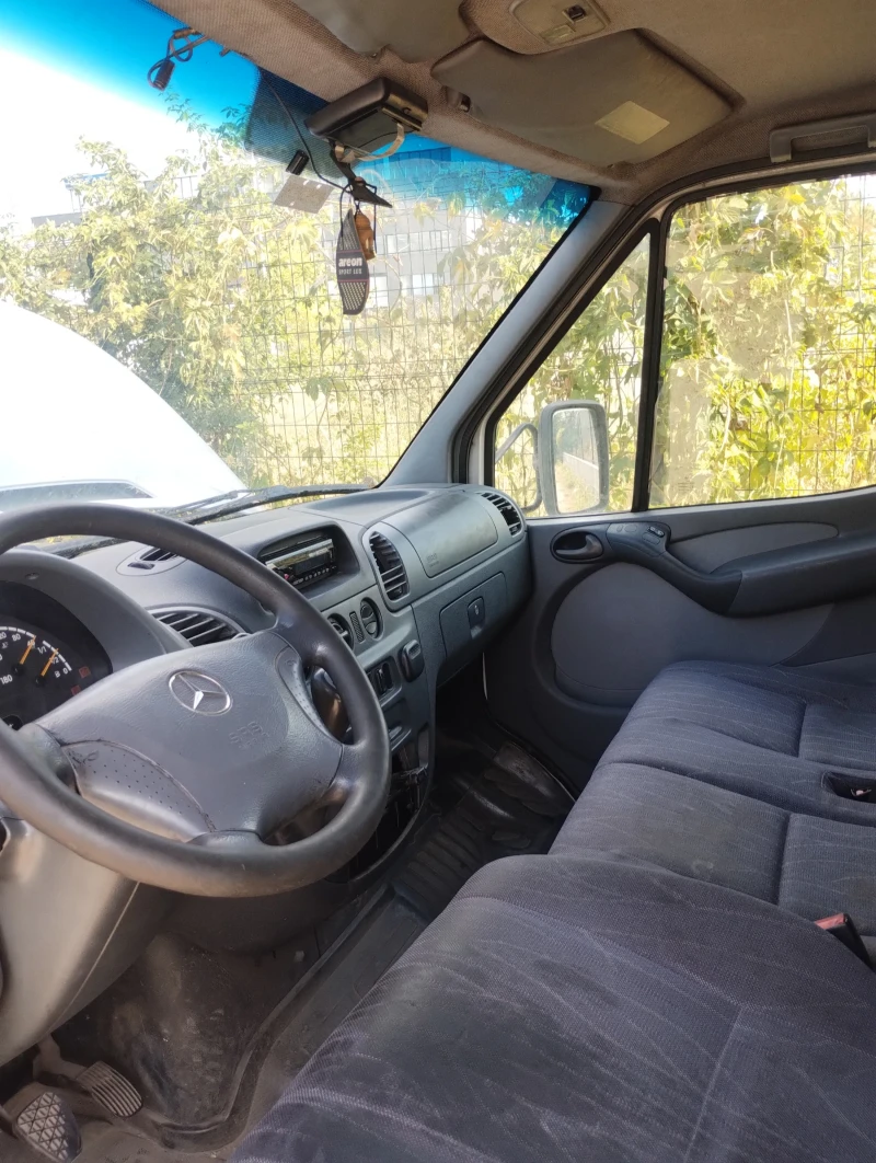 Mercedes-Benz Sprinter 413 413  , 2 броя , Падащ борд, снимка 10 - Бусове и автобуси - 47542242