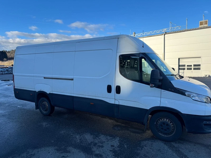 Iveco Daily 35s18* MAXI* КЛИМАТРОНИК* ШВЕЙЦАРИЯ* , снимка 2 - Бусове и автобуси - 53295596