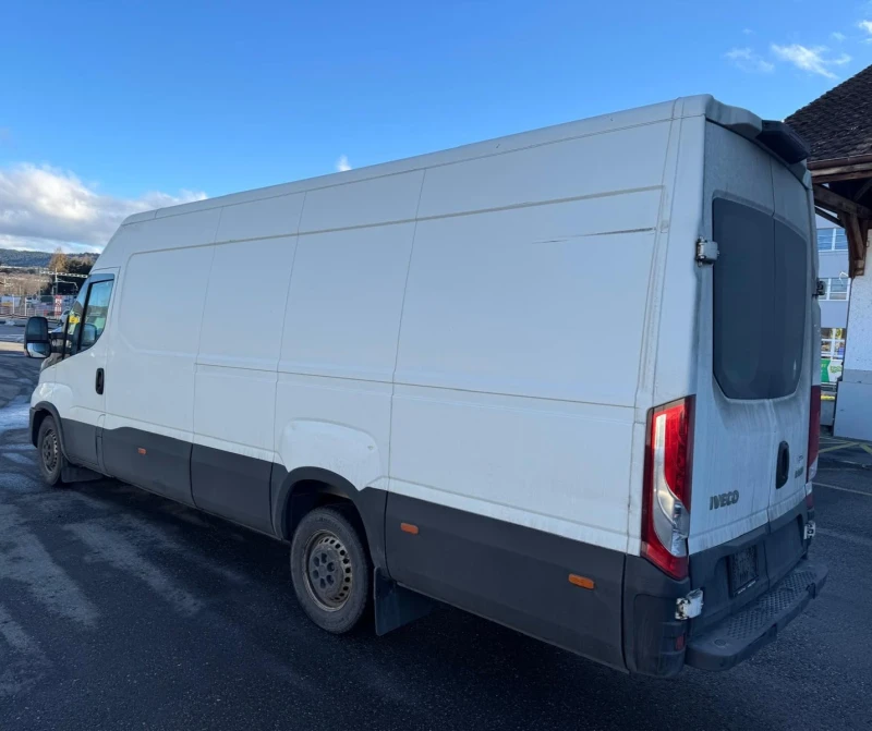 Iveco Daily 35s18* MAXI* КЛИМАТРОНИК* ШВЕЙЦАРИЯ* , снимка 3 - Бусове и автобуси - 53295596